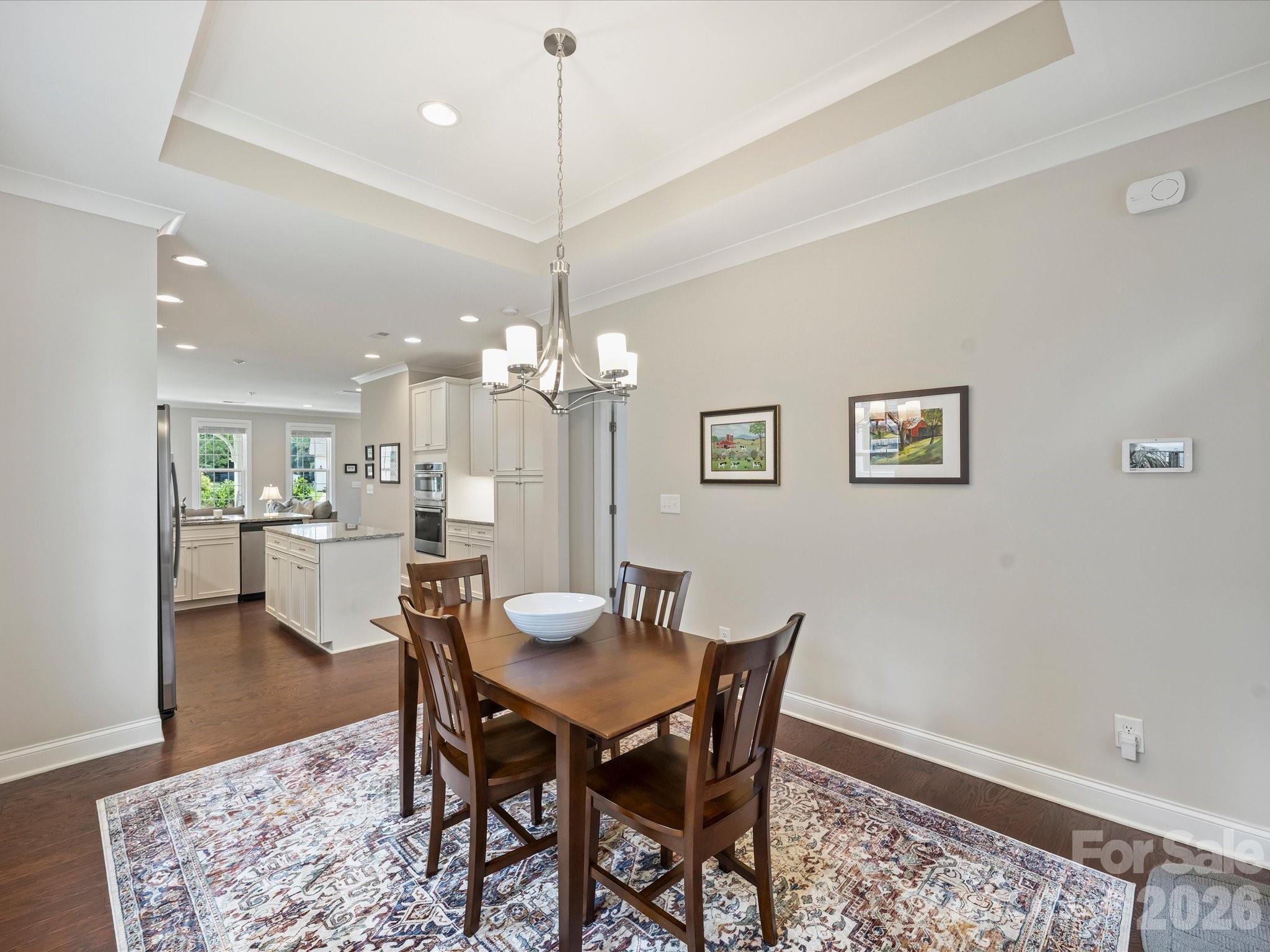 5123 Soaring Eagle Lane — Mint Hill