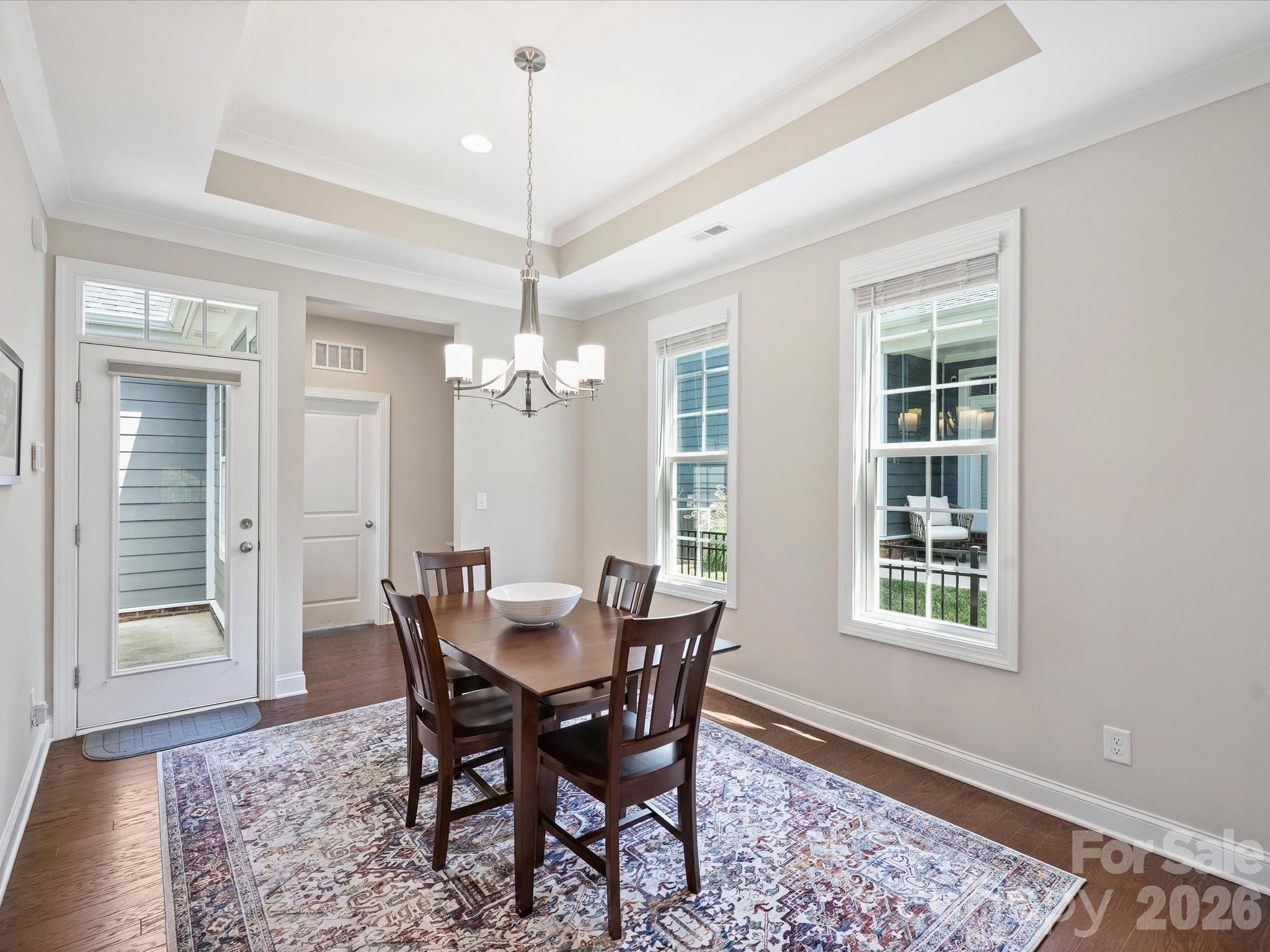 5123 Soaring Eagle Lane — Mint Hill