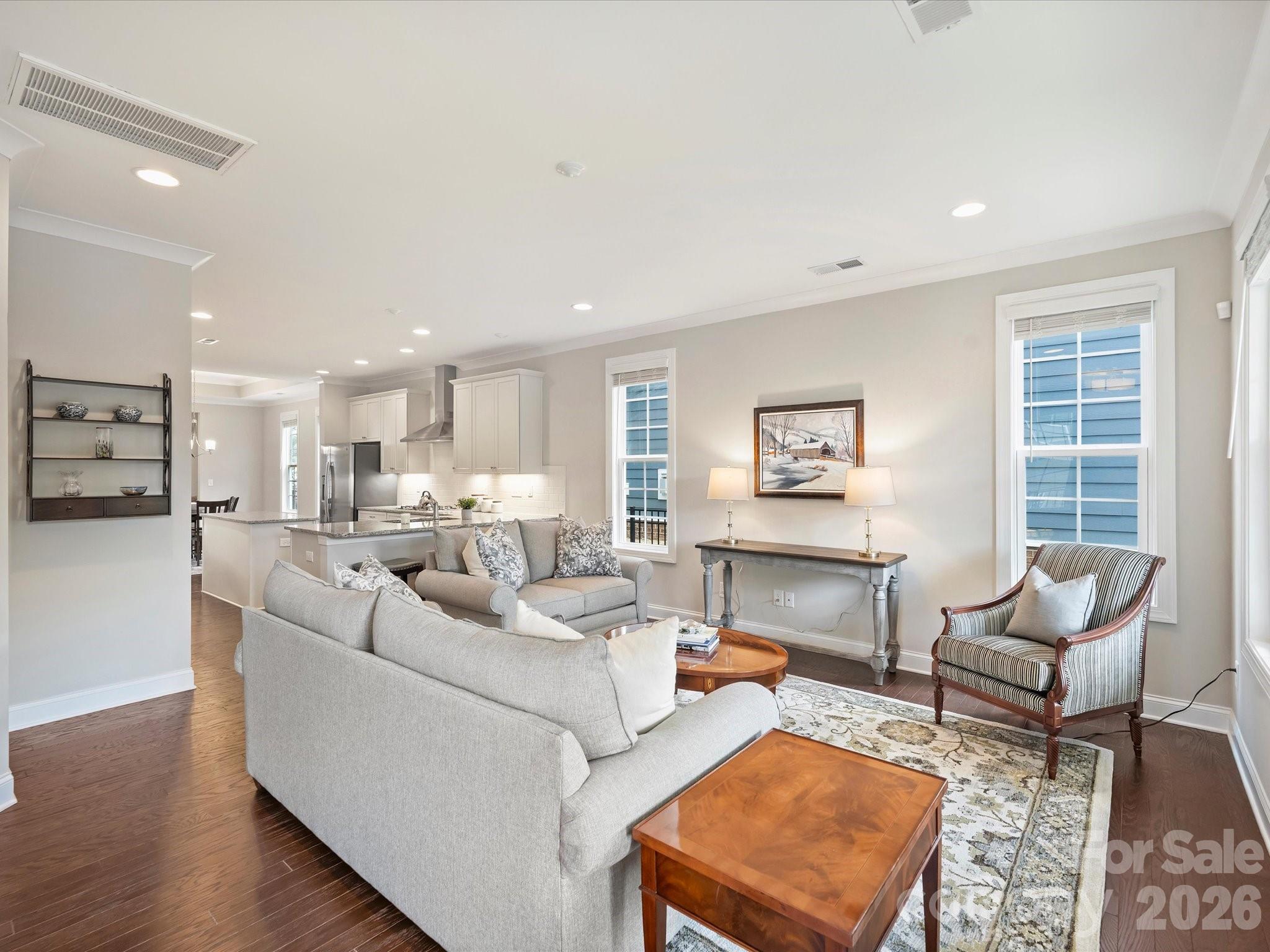 5123 Soaring Eagle Lane — Mint Hill