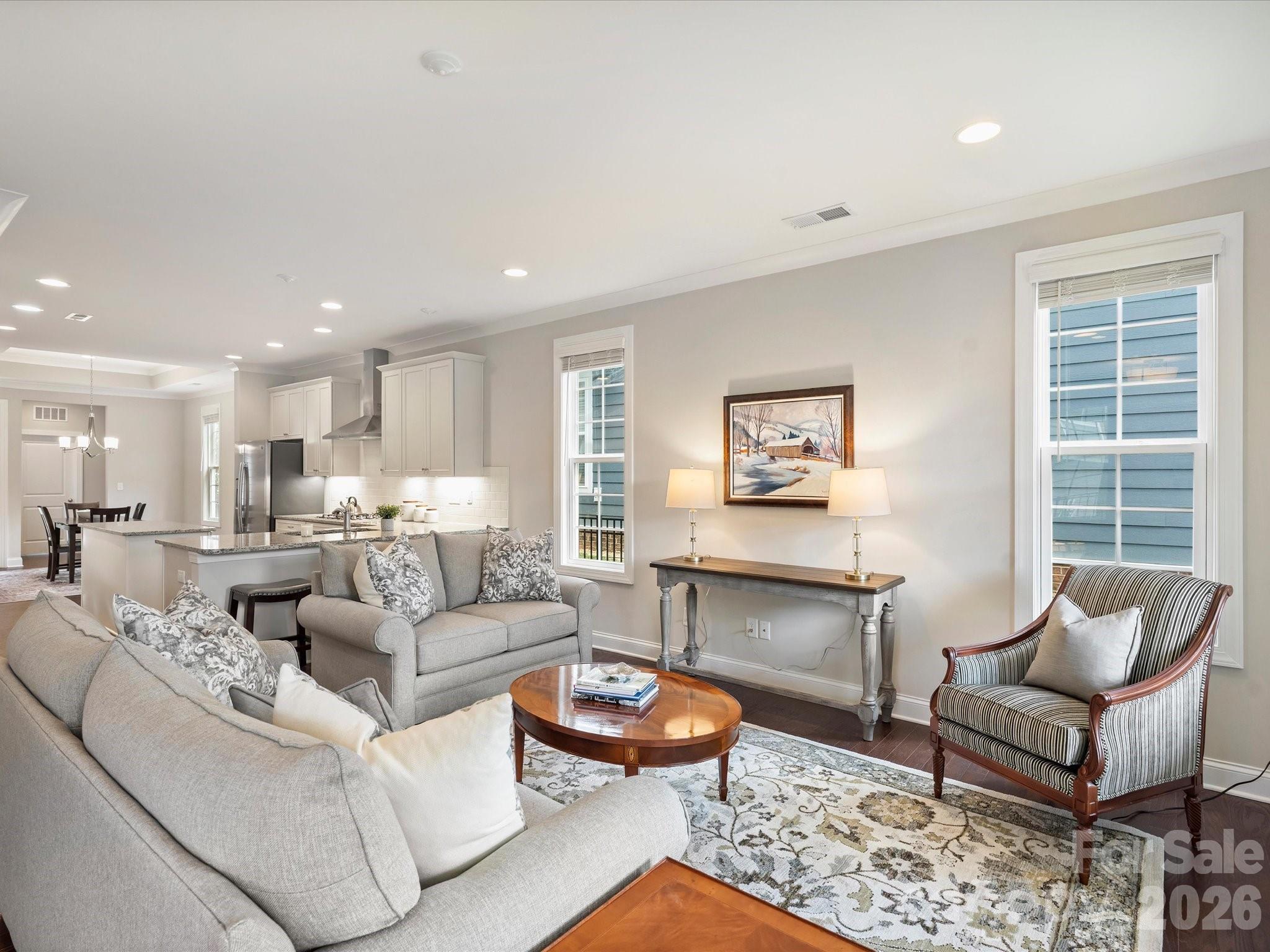 5123 Soaring Eagle Lane — Mint Hill