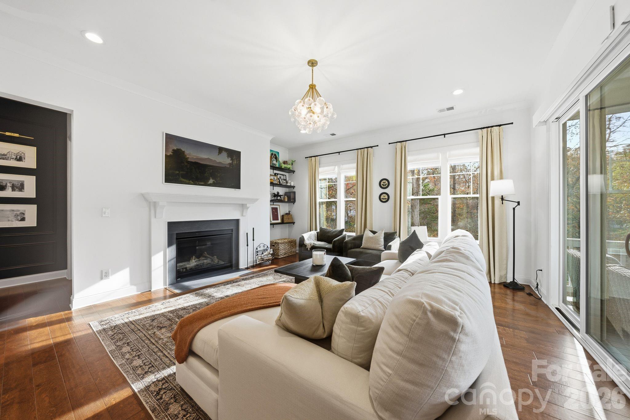 16515 Munson Hill Road — Charlotte