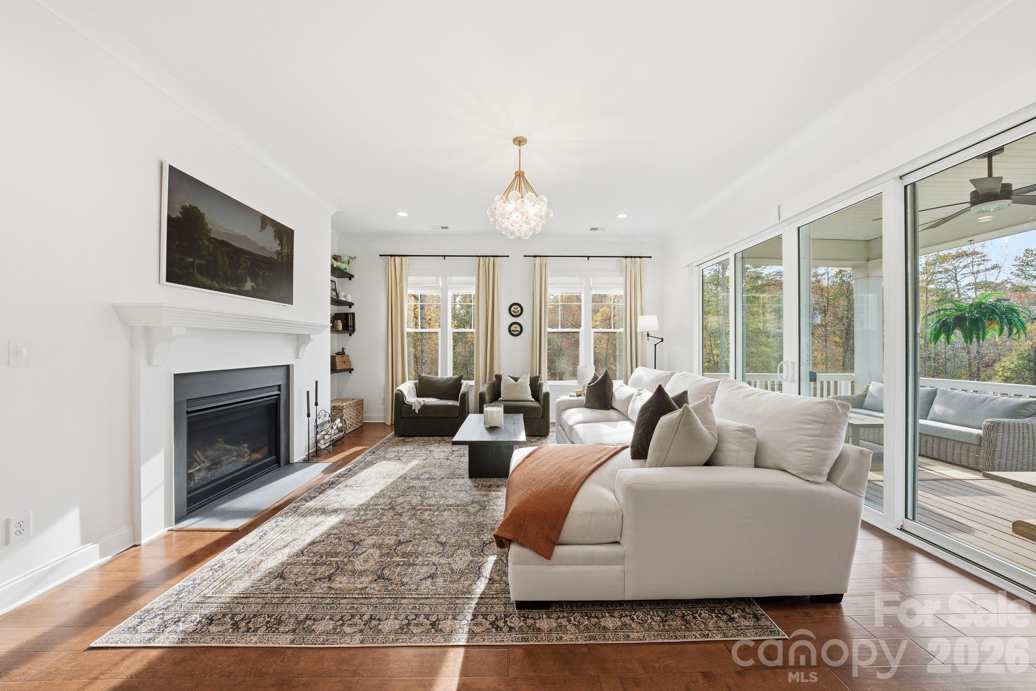 16515 Munson Hill Road — Charlotte