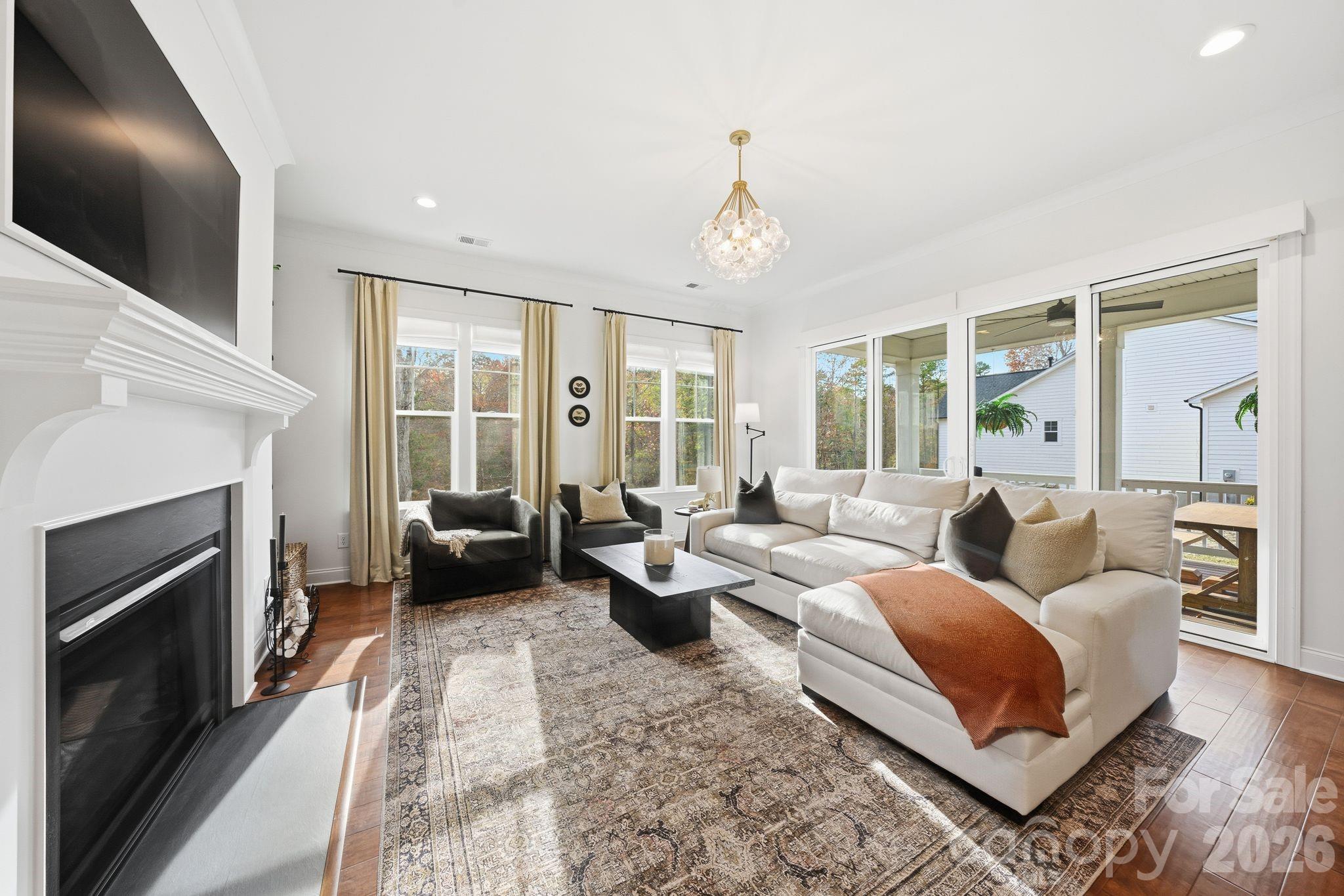 16515 Munson Hill Road — Charlotte