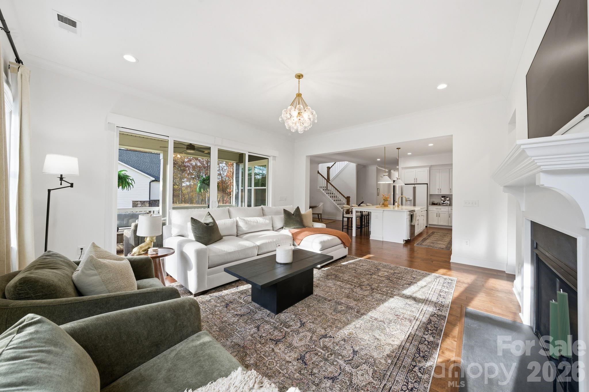 16515 Munson Hill Road — Charlotte
