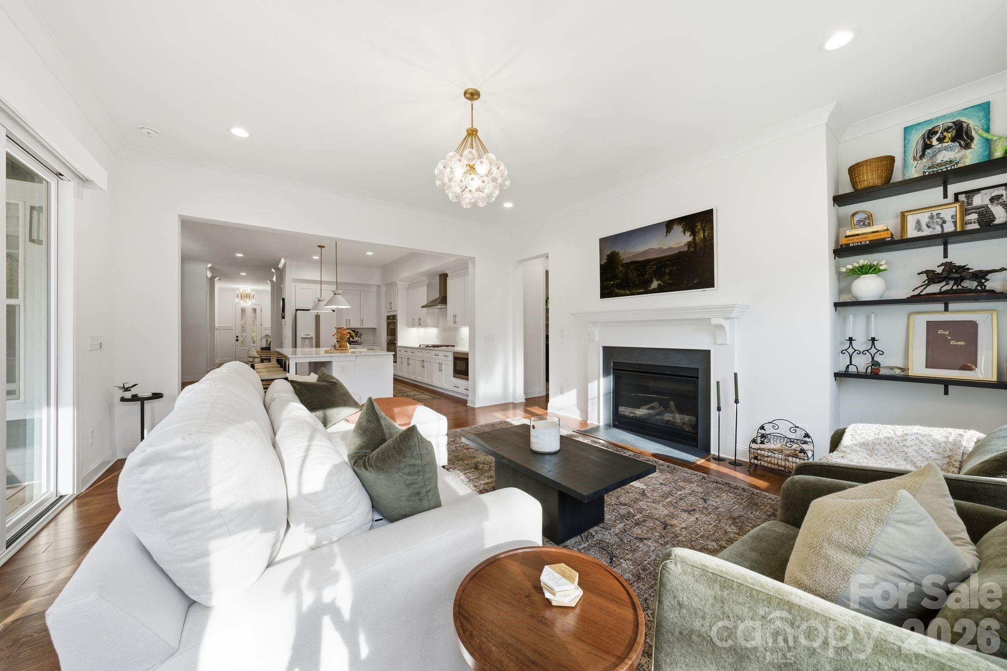 16515 Munson Hill Road — Charlotte