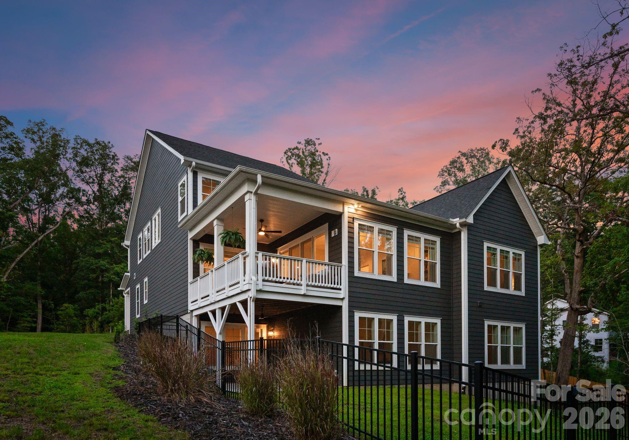 16515 Munson Hill Road — Charlotte