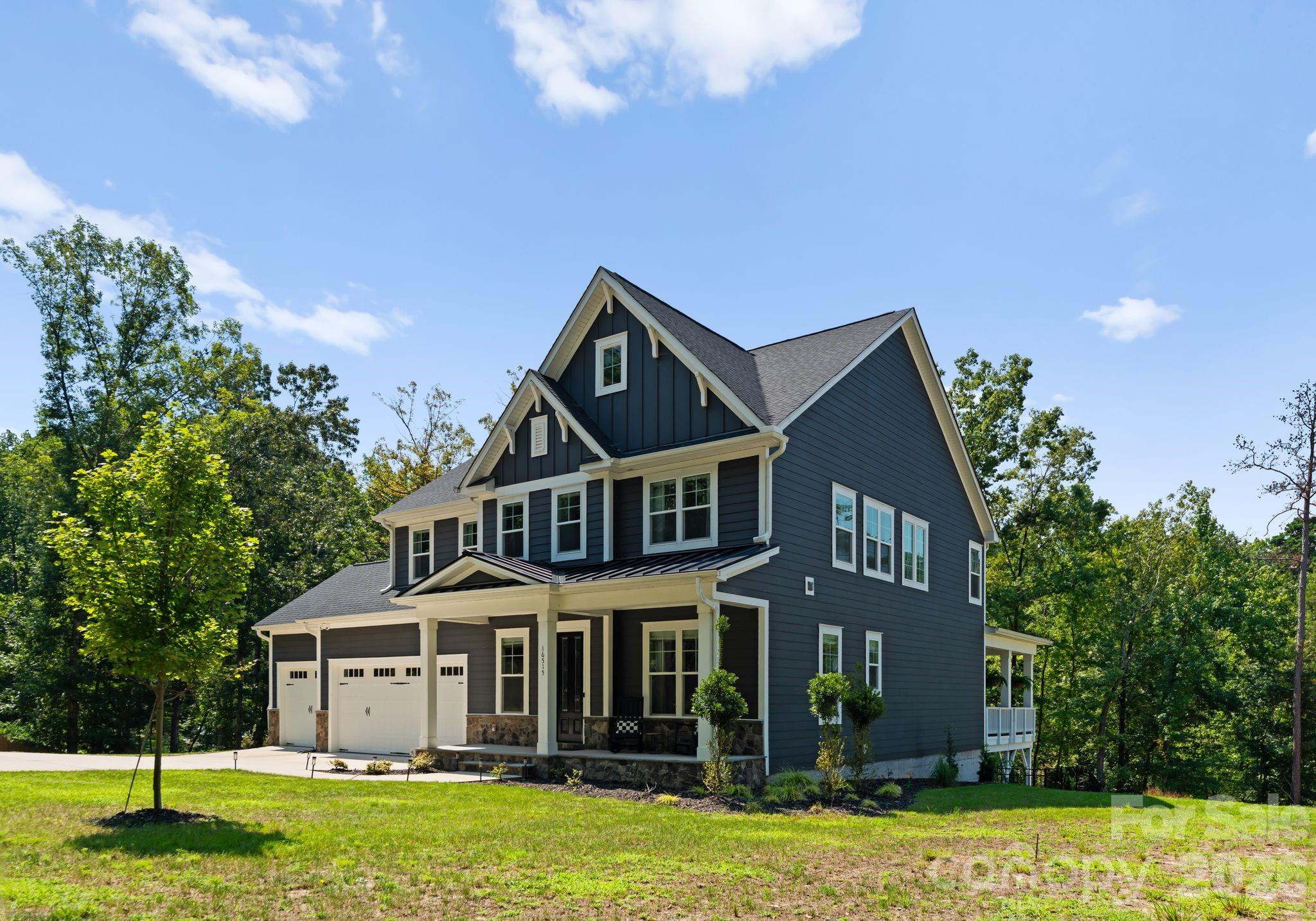 16515 Munson Hill Road — Charlotte