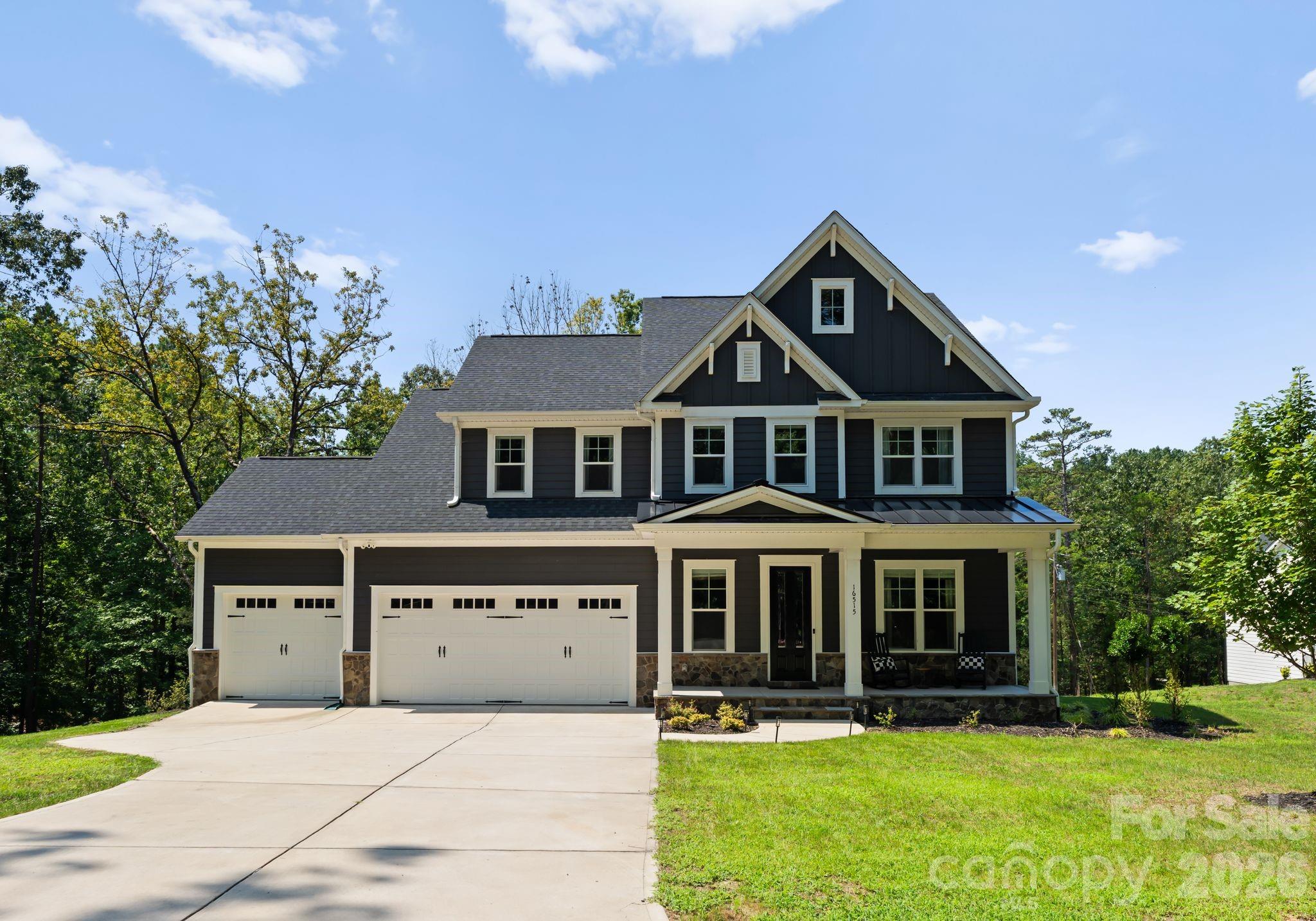 16515 Munson Hill Road — Charlotte