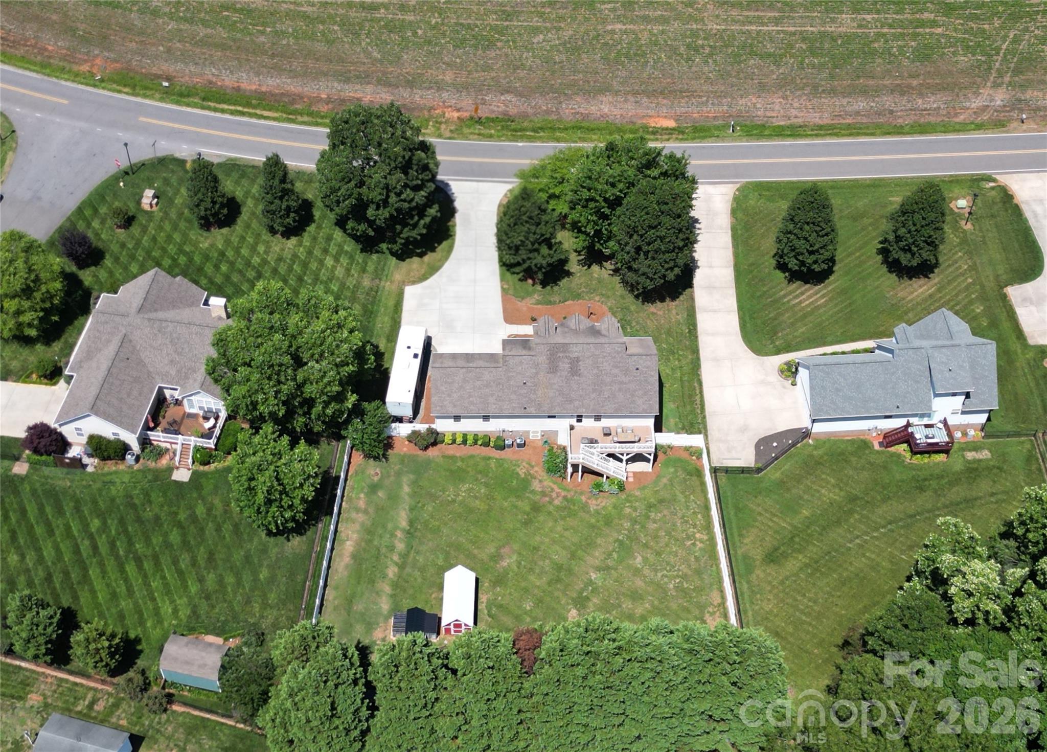 731 Jennings Road — Statesville