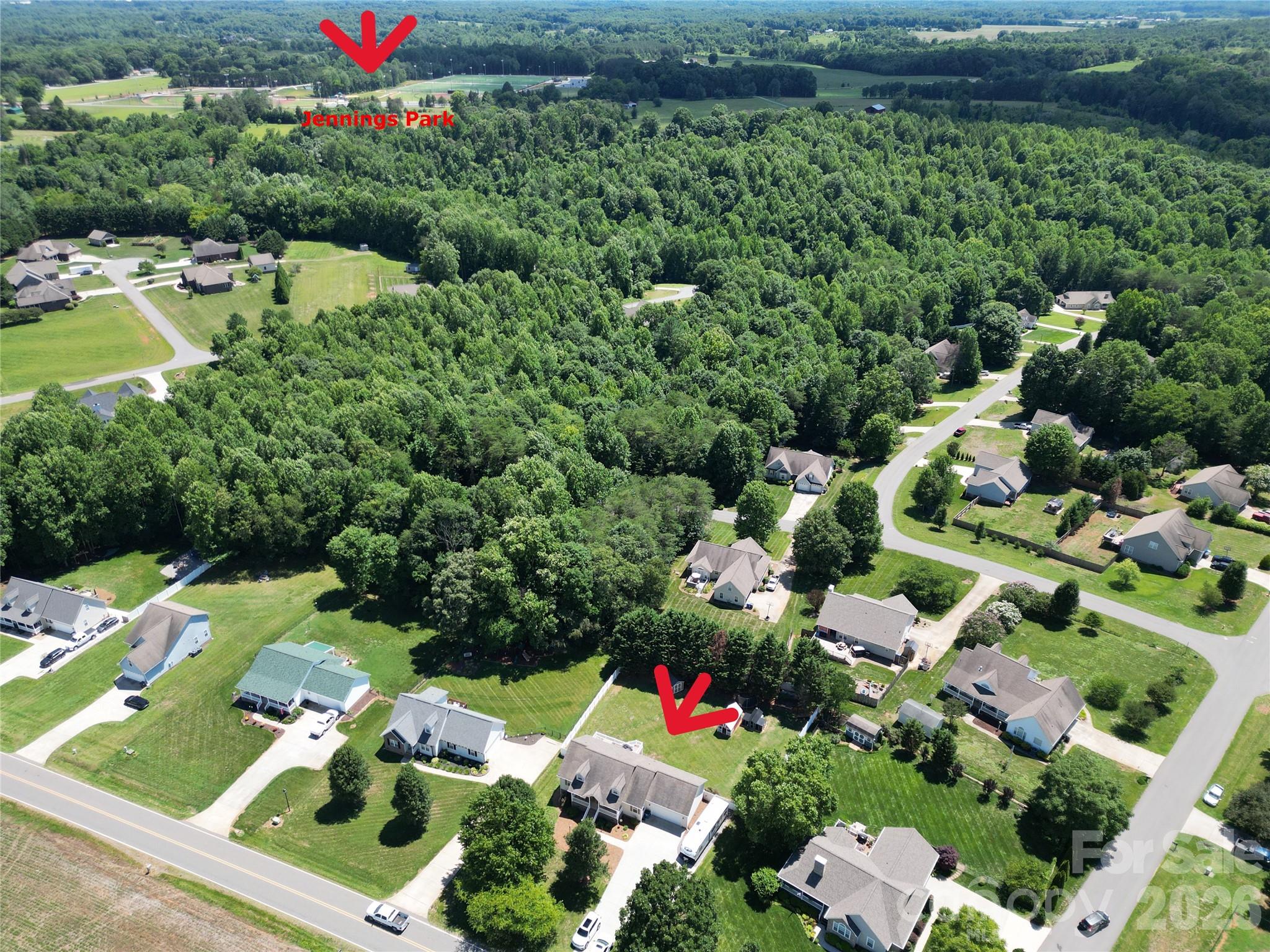 731 Jennings Road — Statesville
