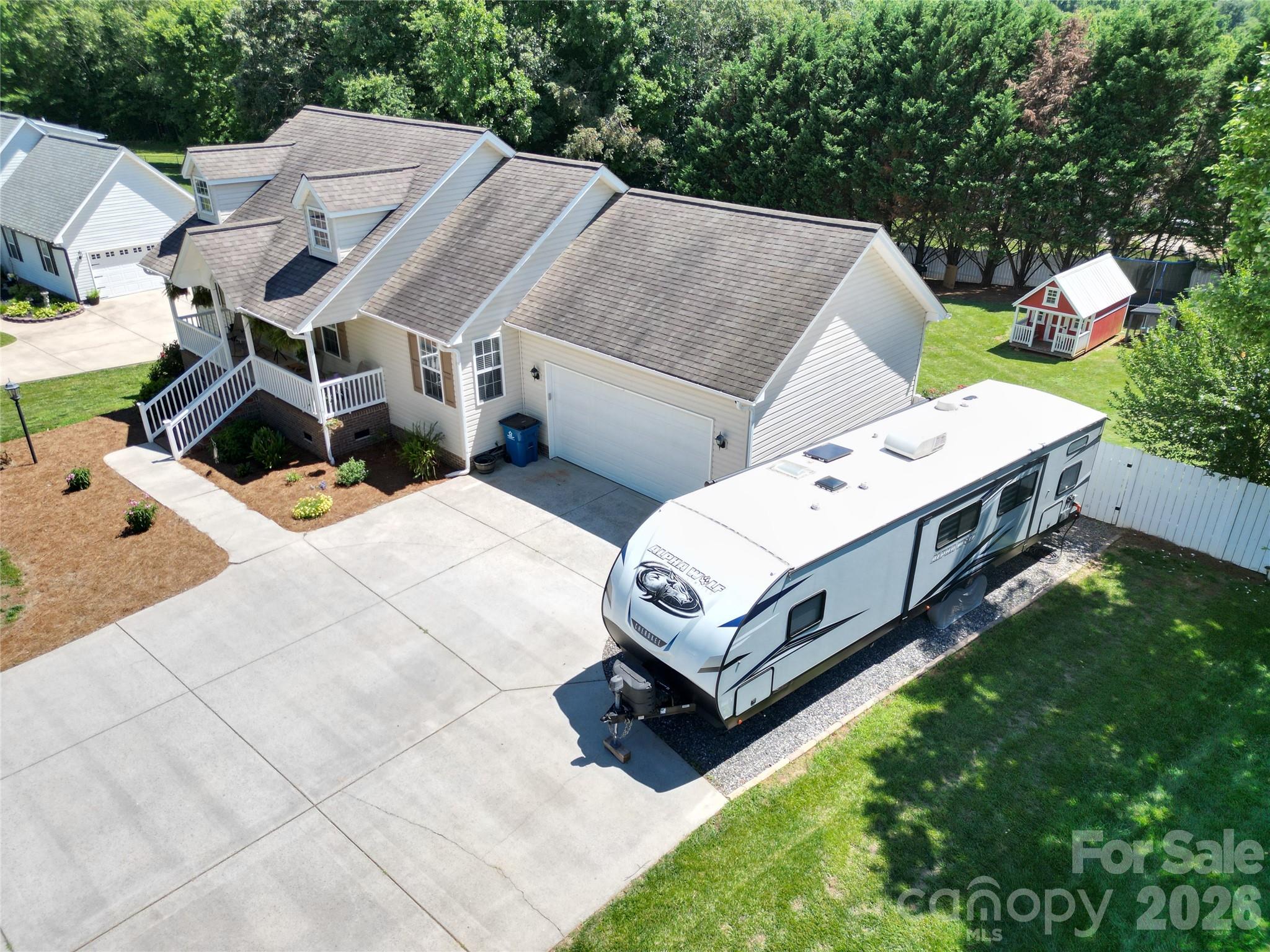 731 Jennings Road — Statesville