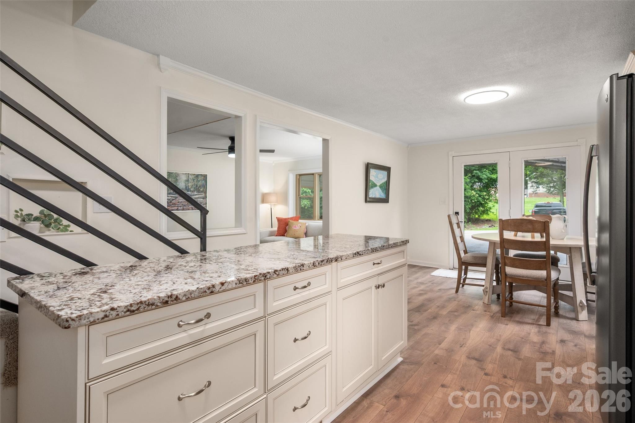 3339 Rhyne Forest Road — Iron Station