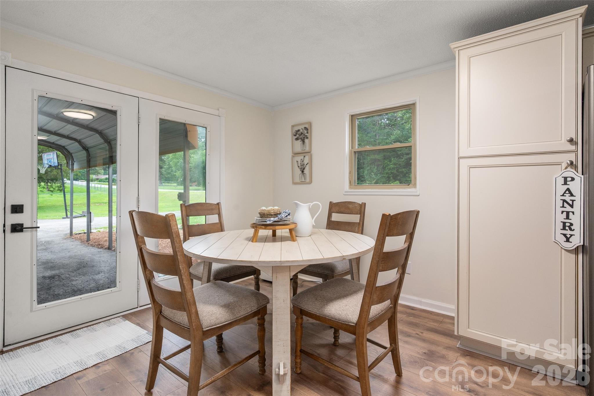 3339 Rhyne Forest Road — Iron Station