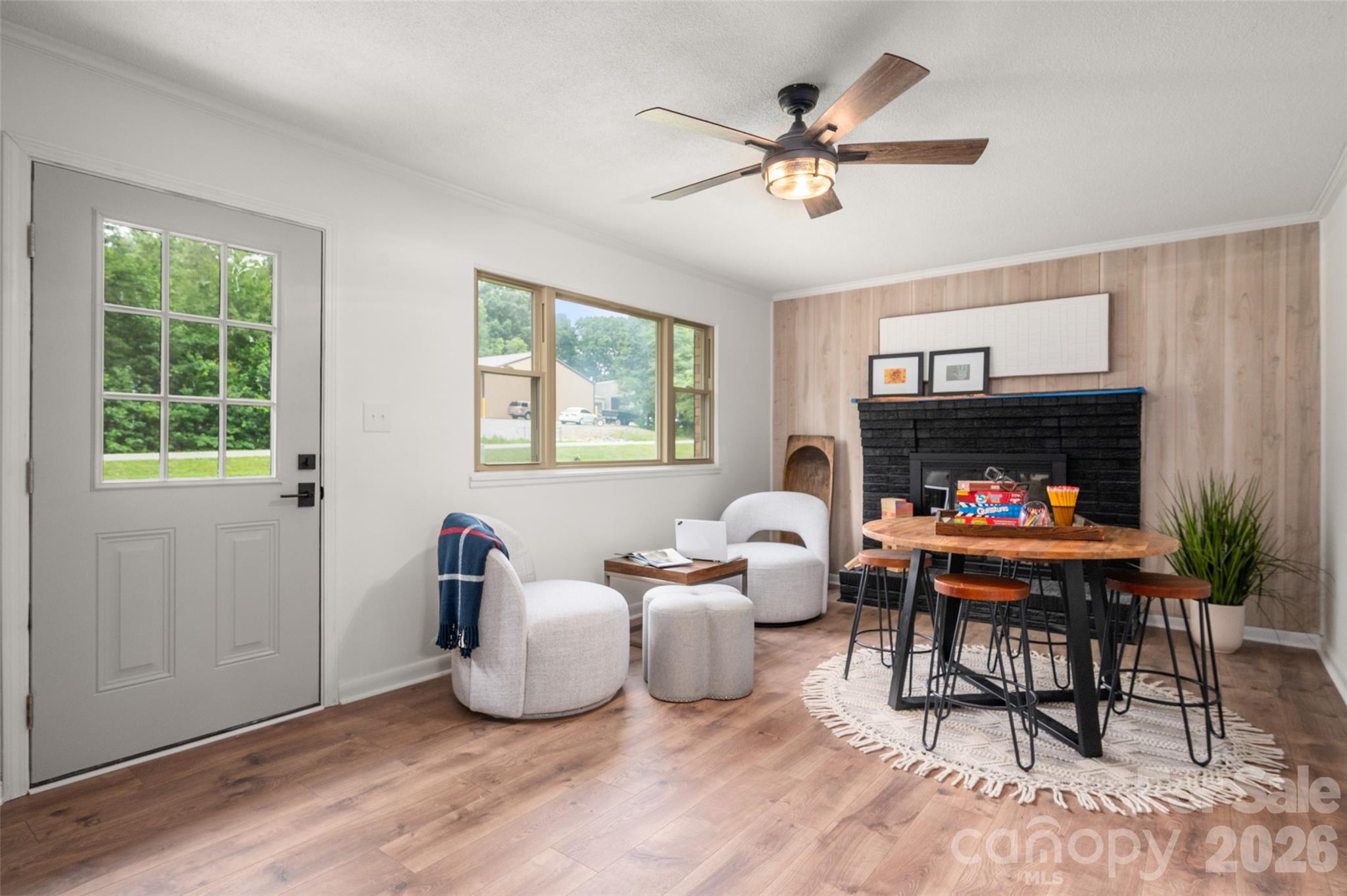 3339 Rhyne Forest Road — Iron Station