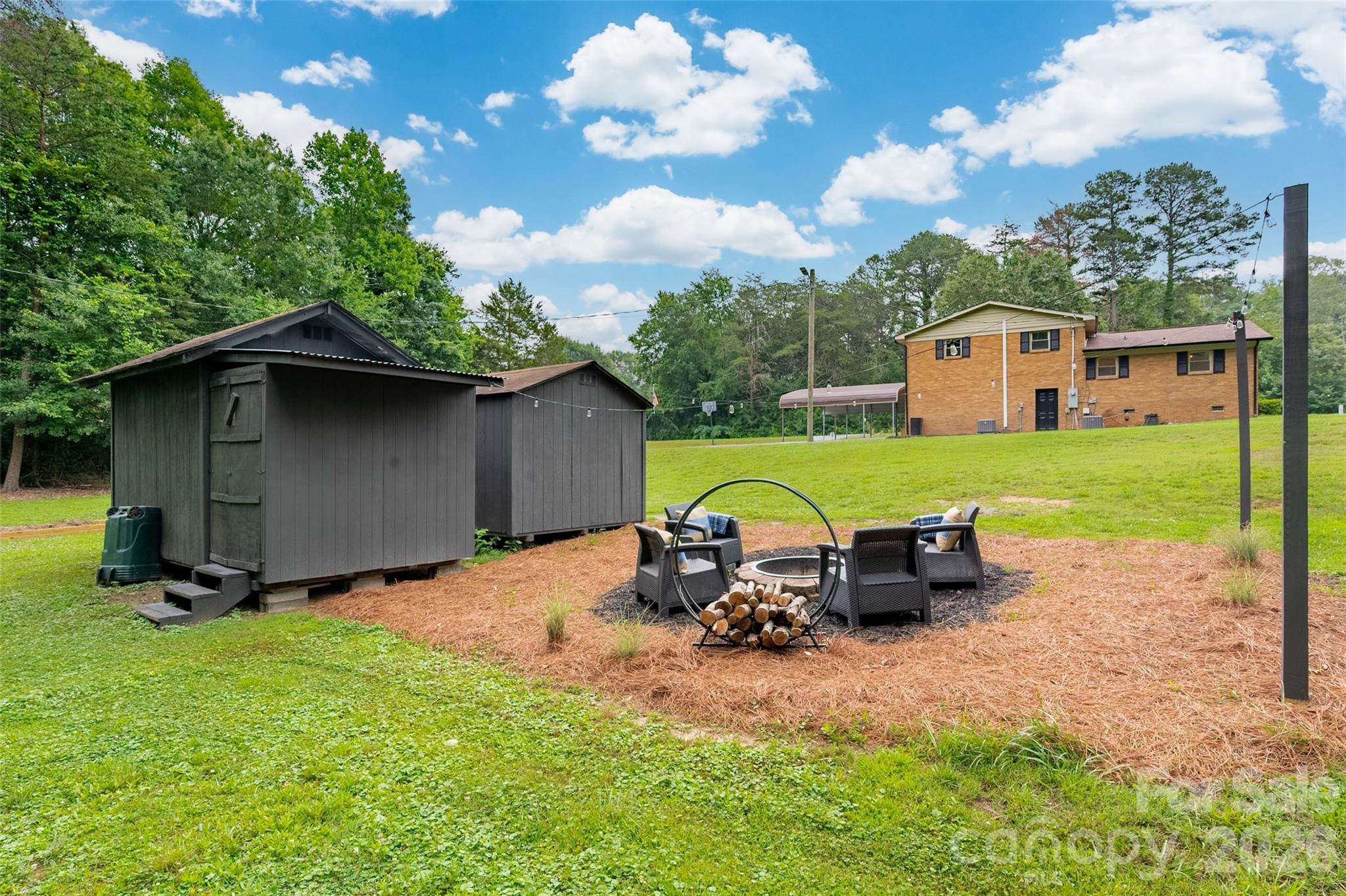 3339 Rhyne Forest Road — Iron Station