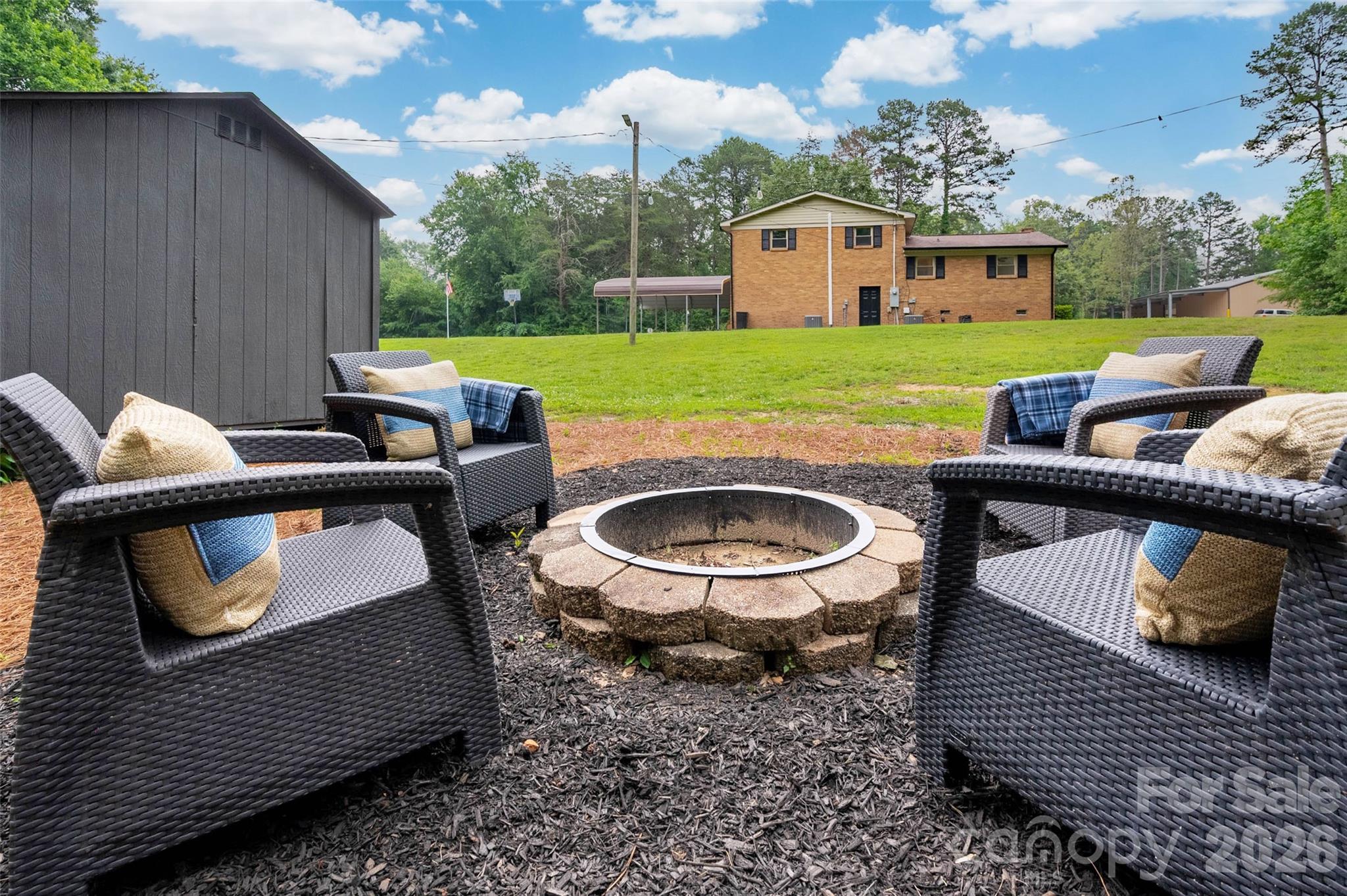 3339 Rhyne Forest Road — Iron Station