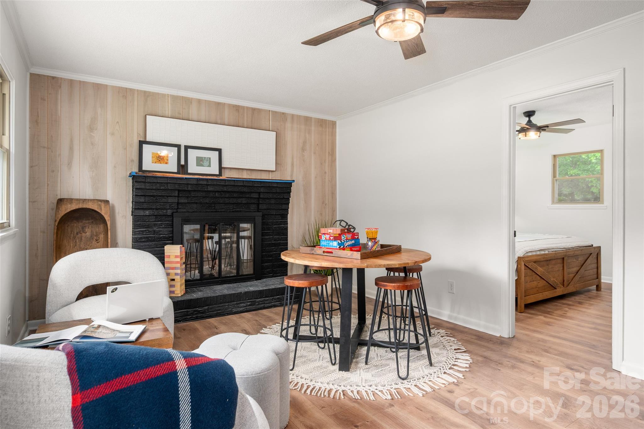3339 Rhyne Forest Road — Iron Station