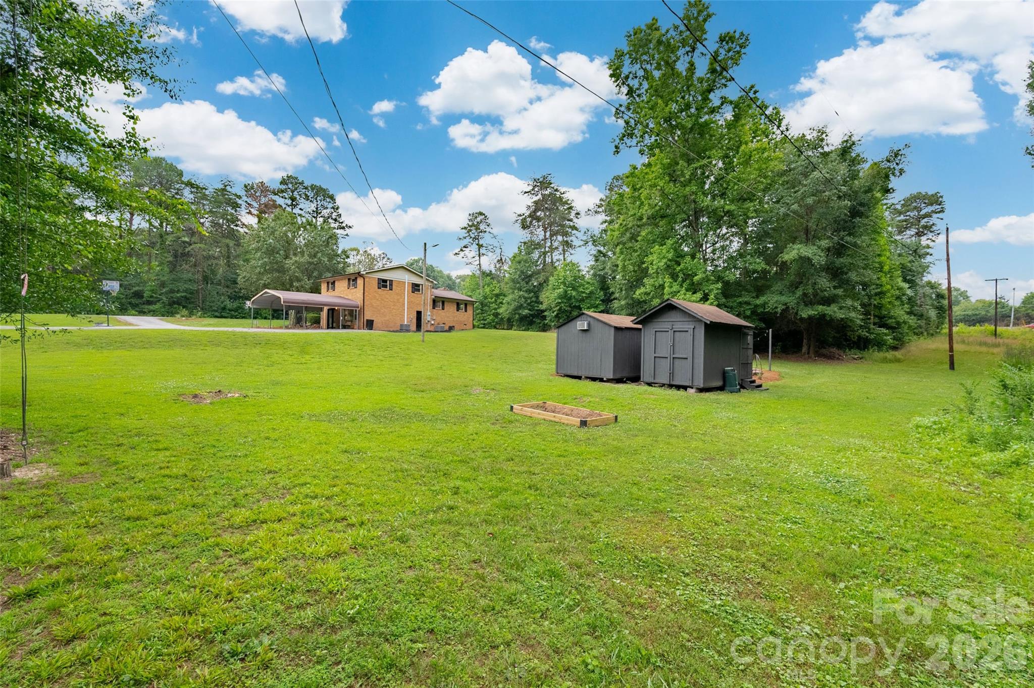 3339 Rhyne Forest Road — Iron Station