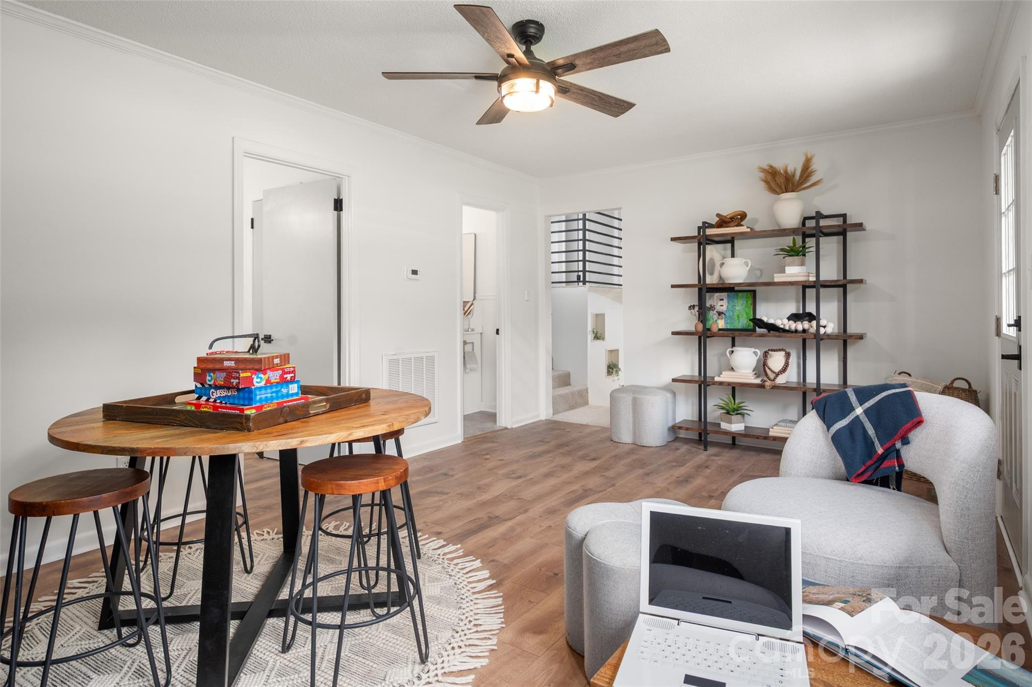 3339 Rhyne Forest Road — Iron Station