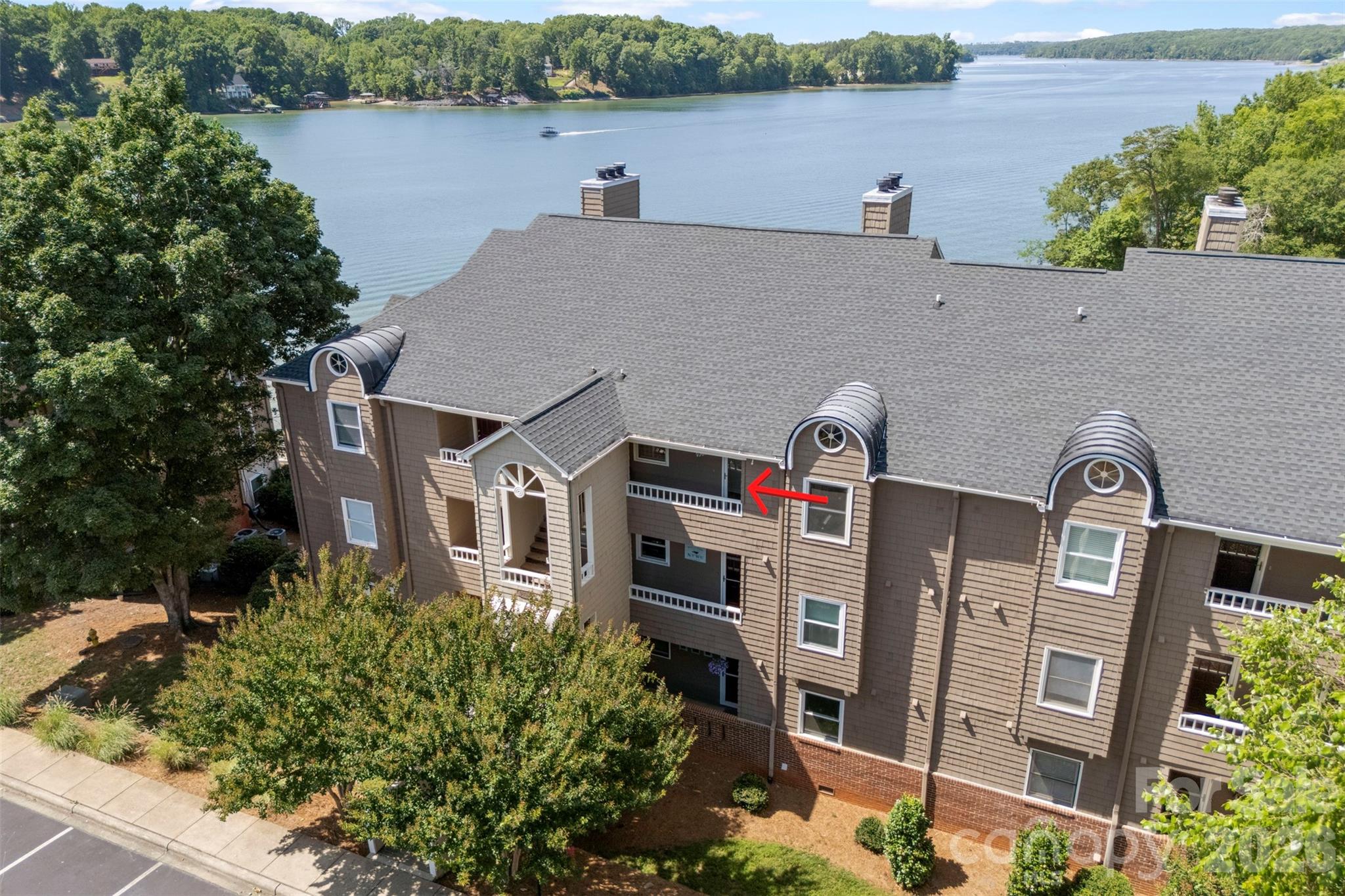 9808 Emerald Point Drive #10 — Charlotte