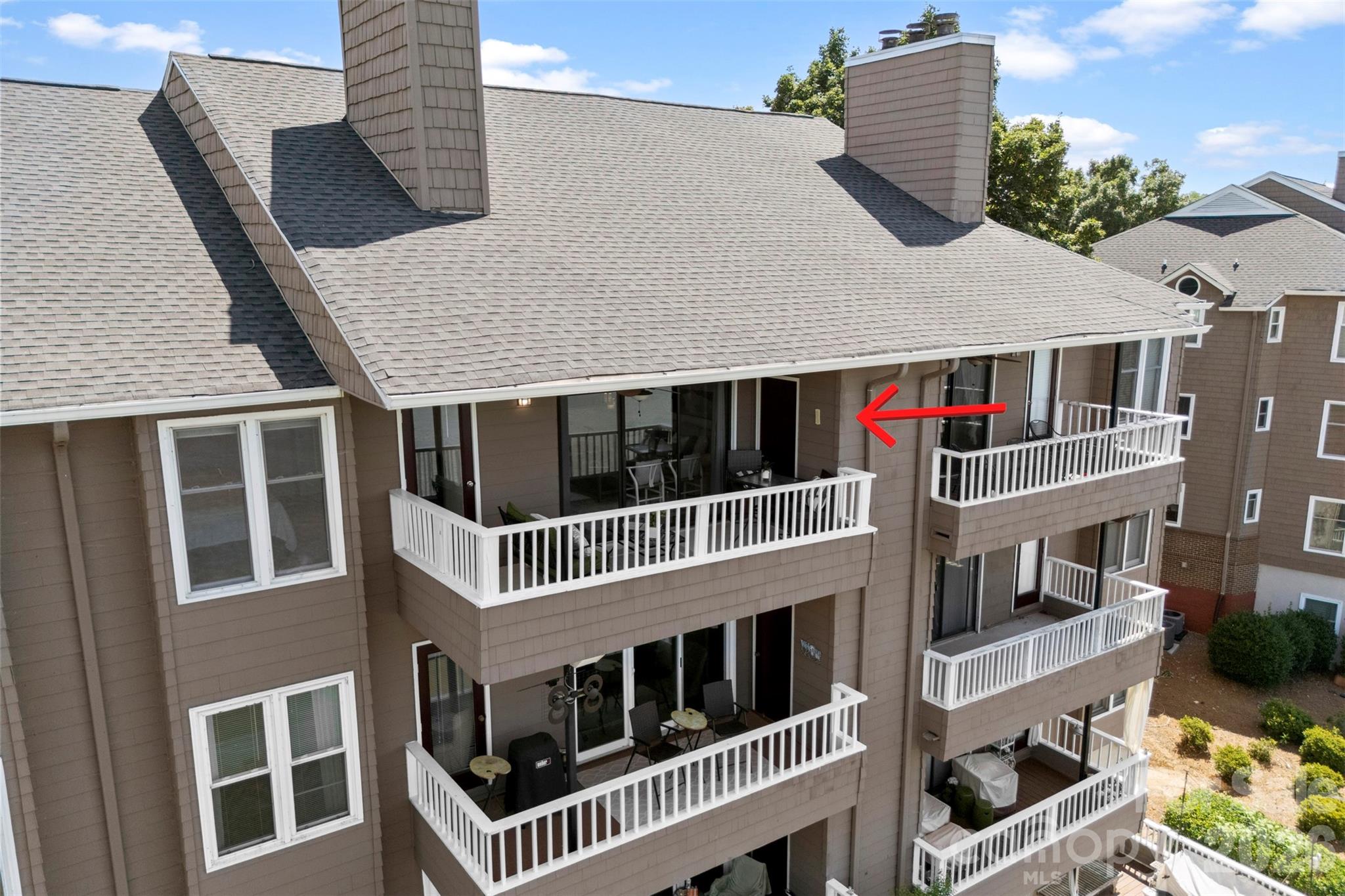 9808 Emerald Point Drive #10 — Charlotte