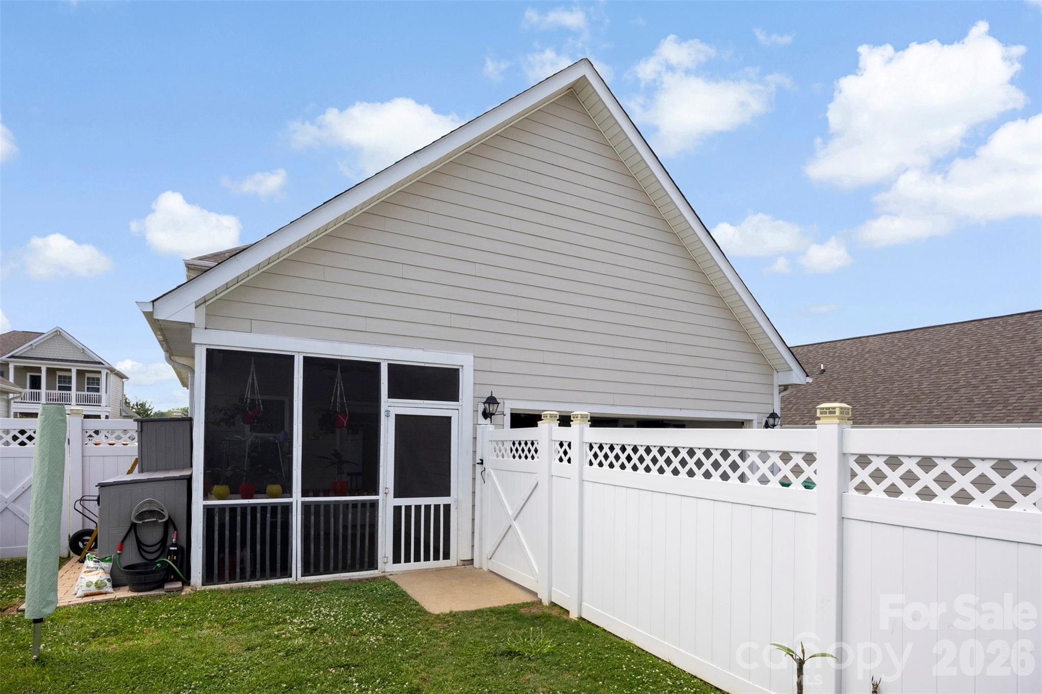 126 Kingston Drive — Locust