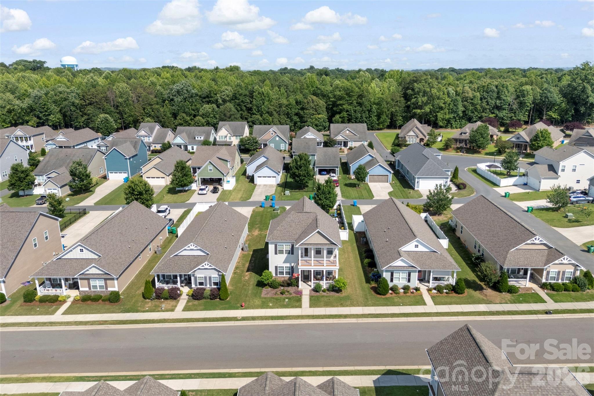 126 Kingston Drive — Locust