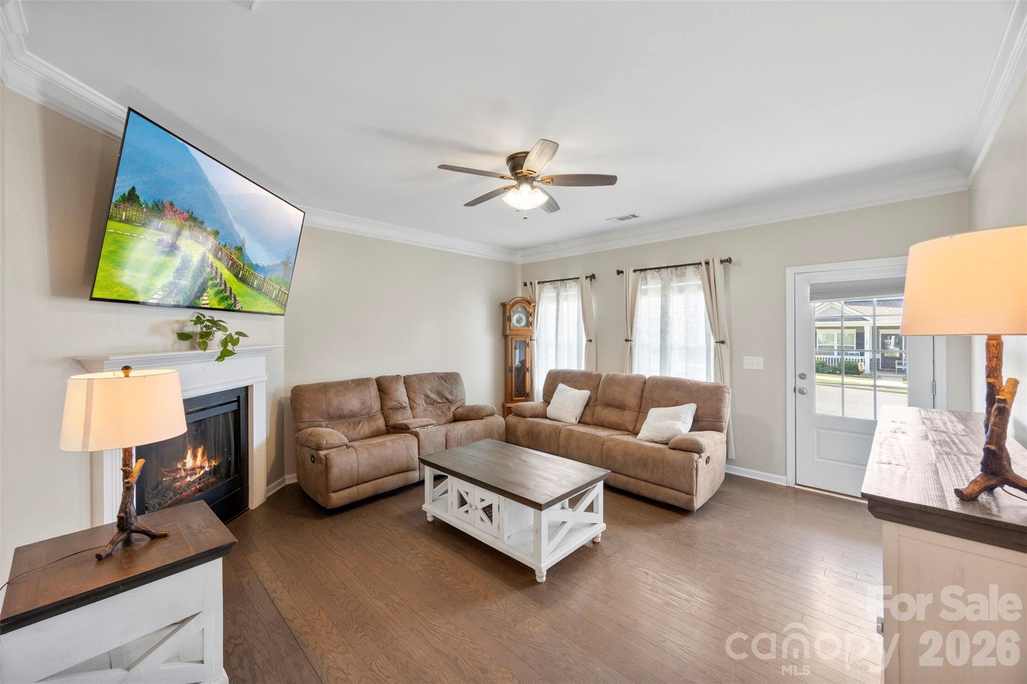 126 Kingston Drive — Locust