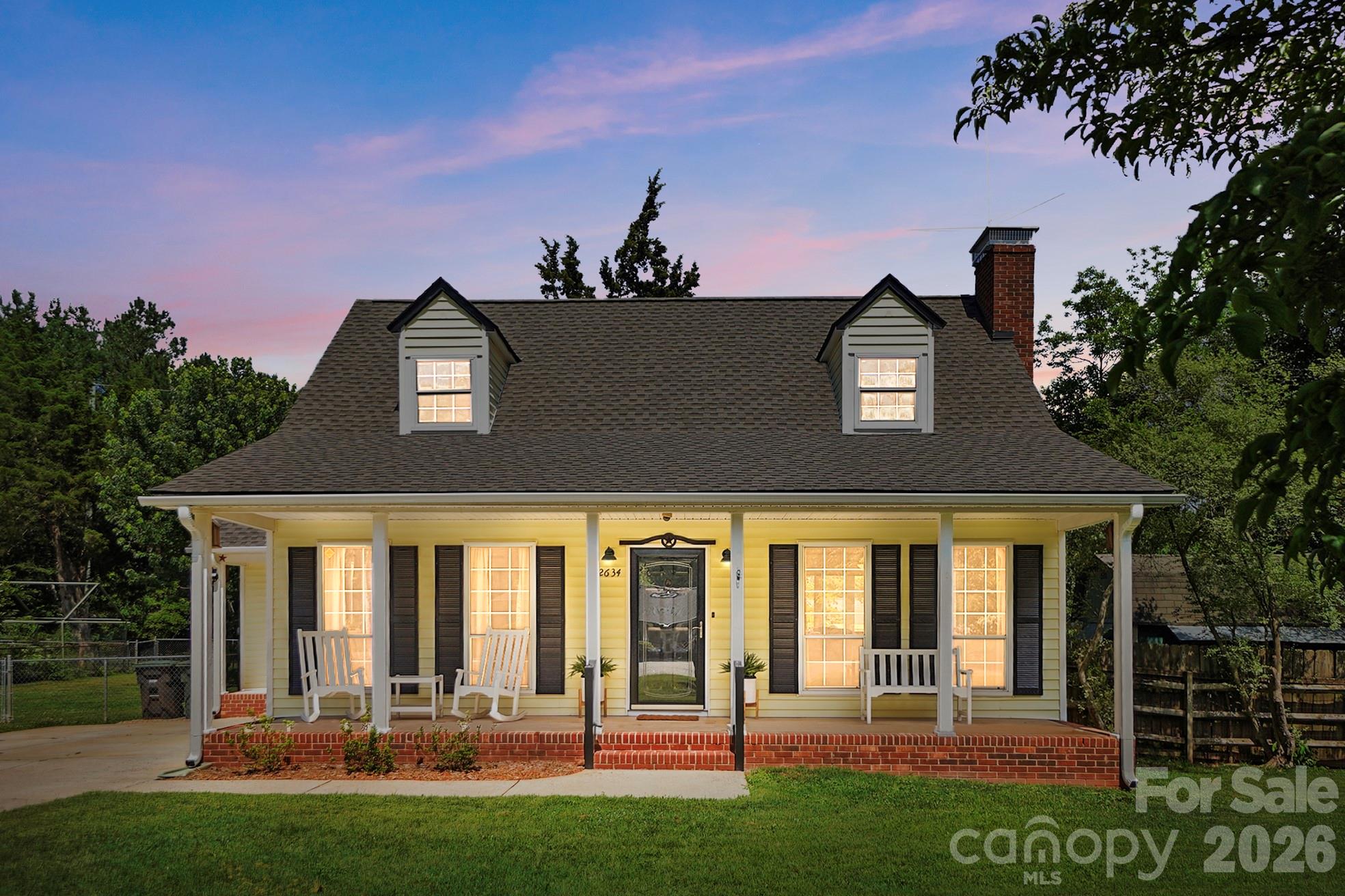 2634 Cherokee Court — Gastonia