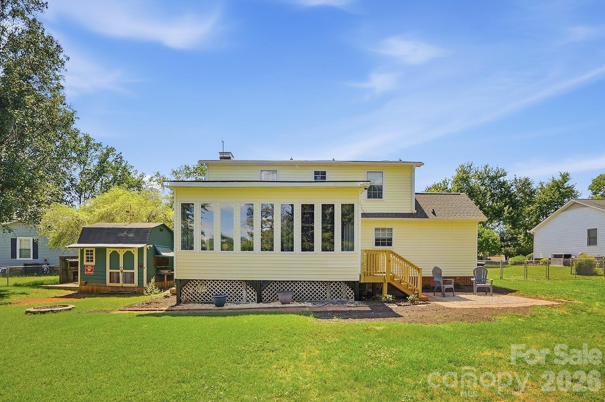 2634 Cherokee Court — Gastonia