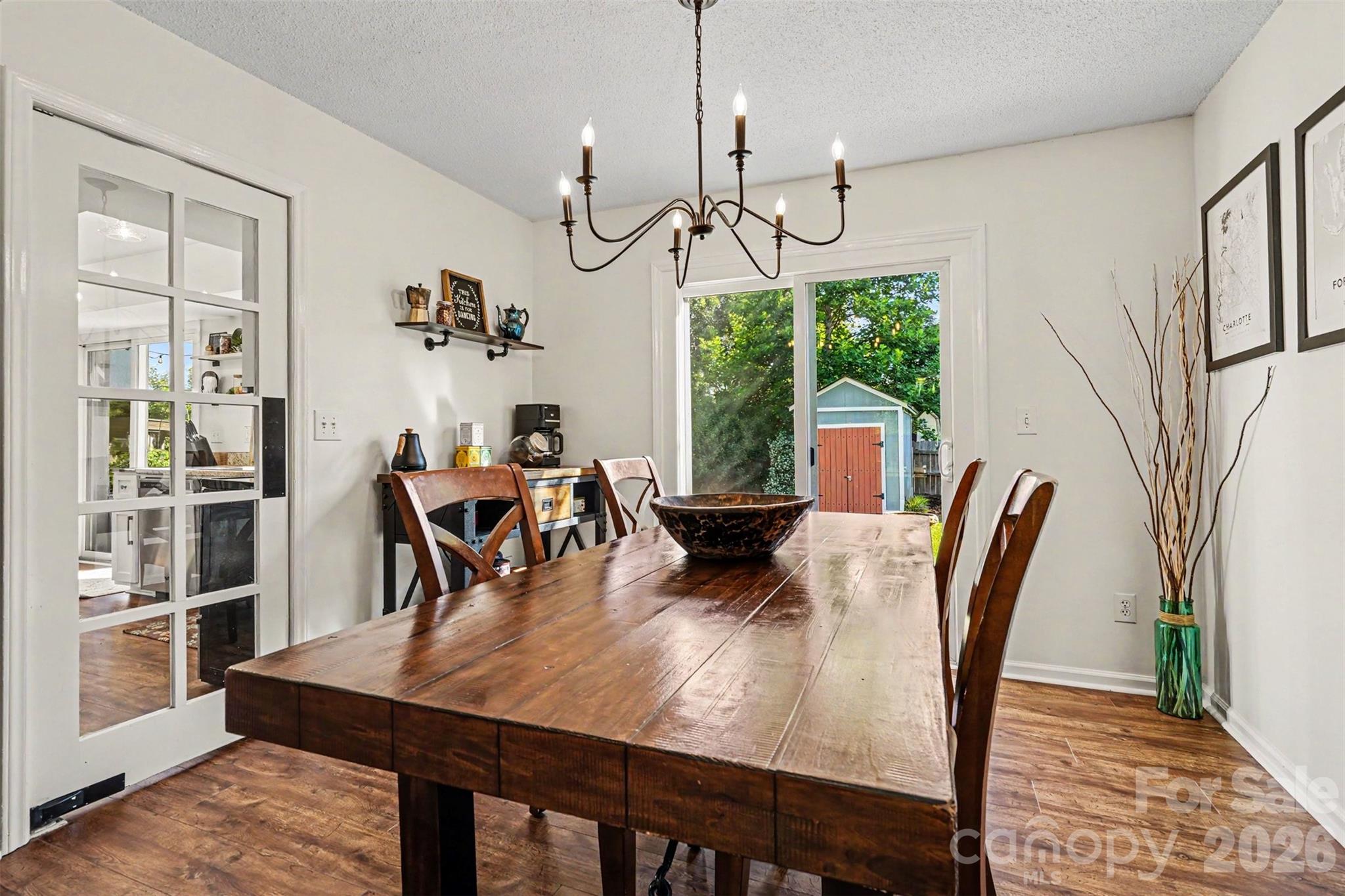 8521 Milton Morris Drive — Charlotte