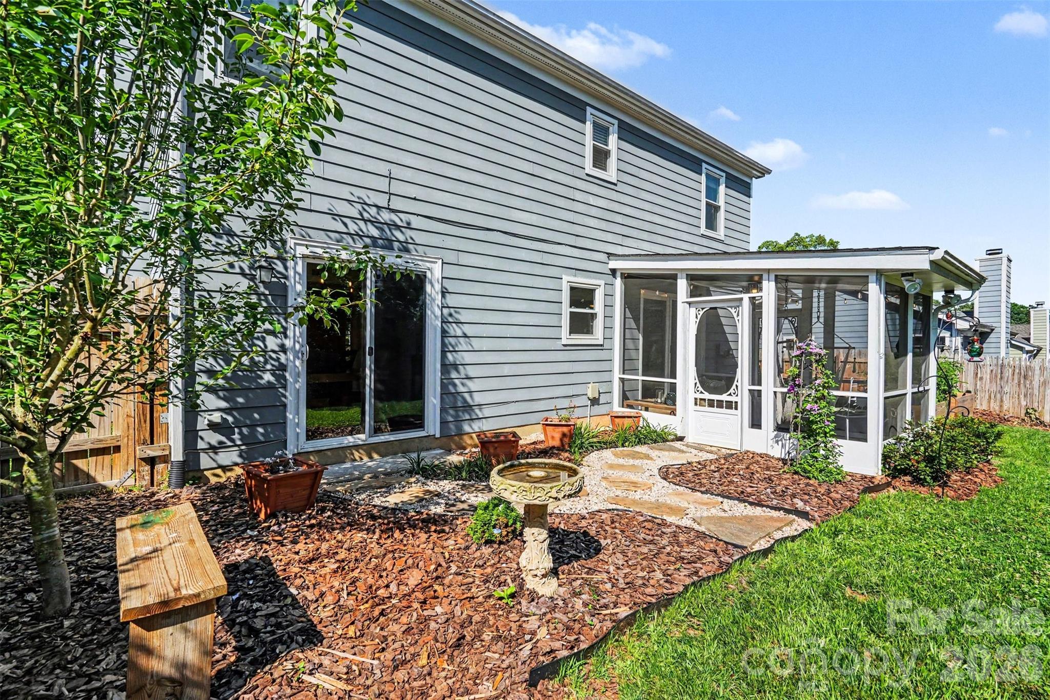 8521 Milton Morris Drive — Charlotte
