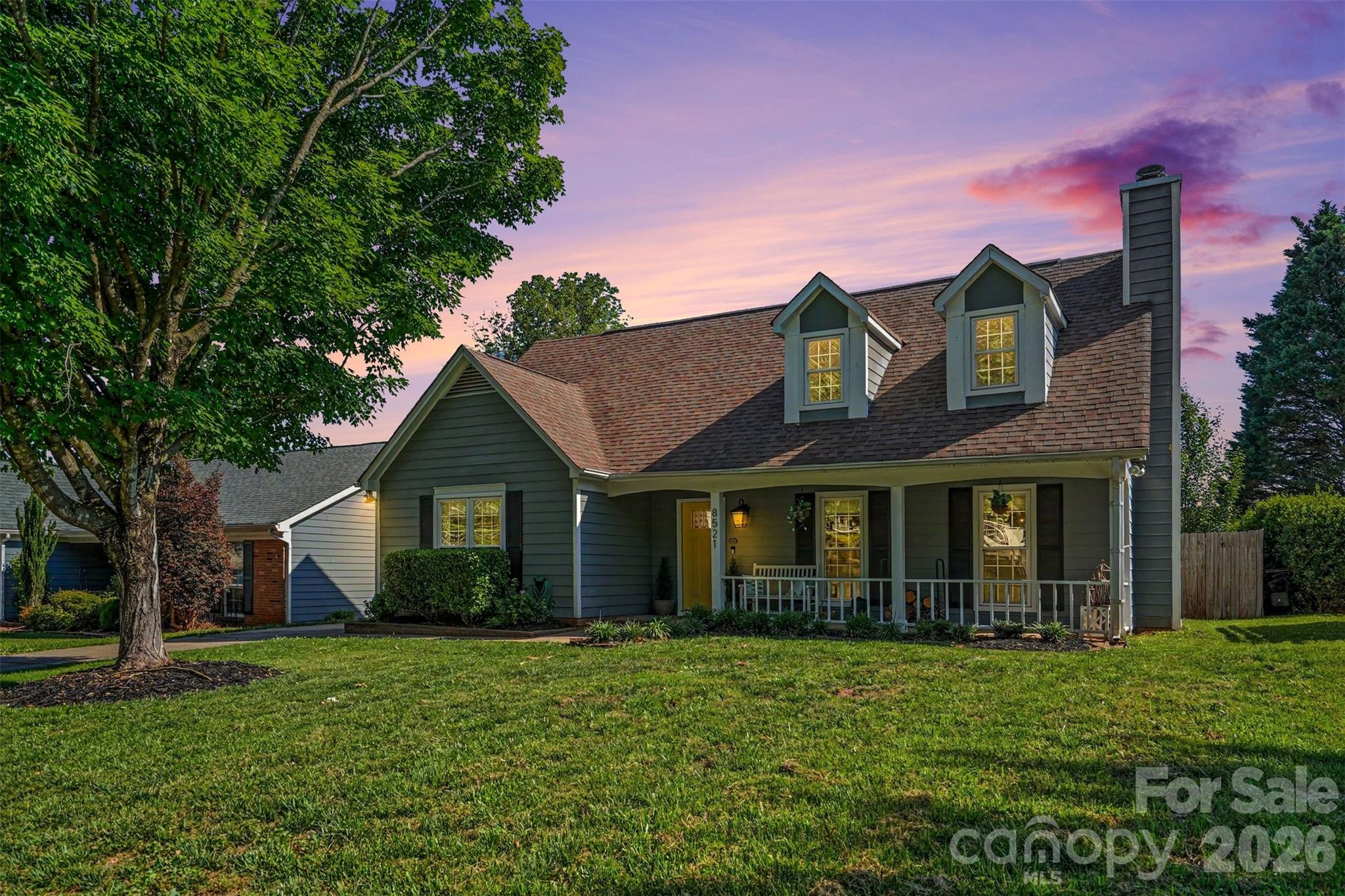 8521 Milton Morris Drive — Charlotte