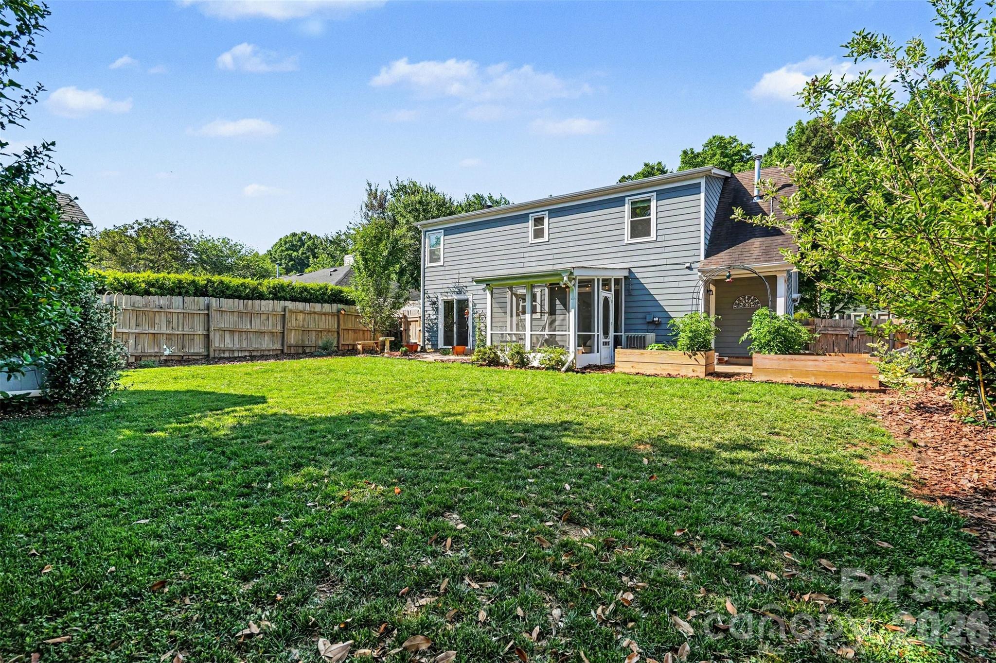8521 Milton Morris Drive — Charlotte