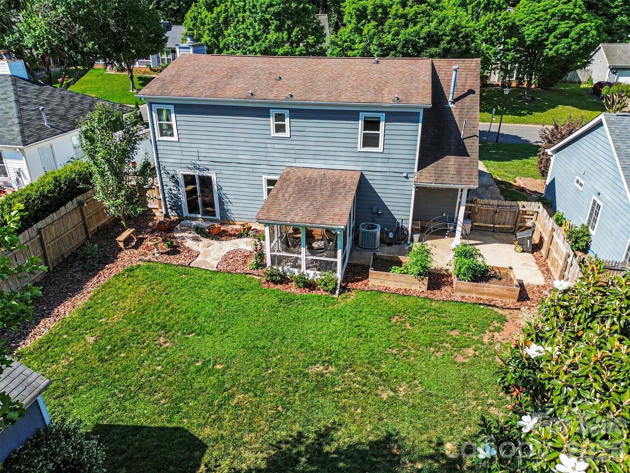 8521 Milton Morris Drive — Charlotte