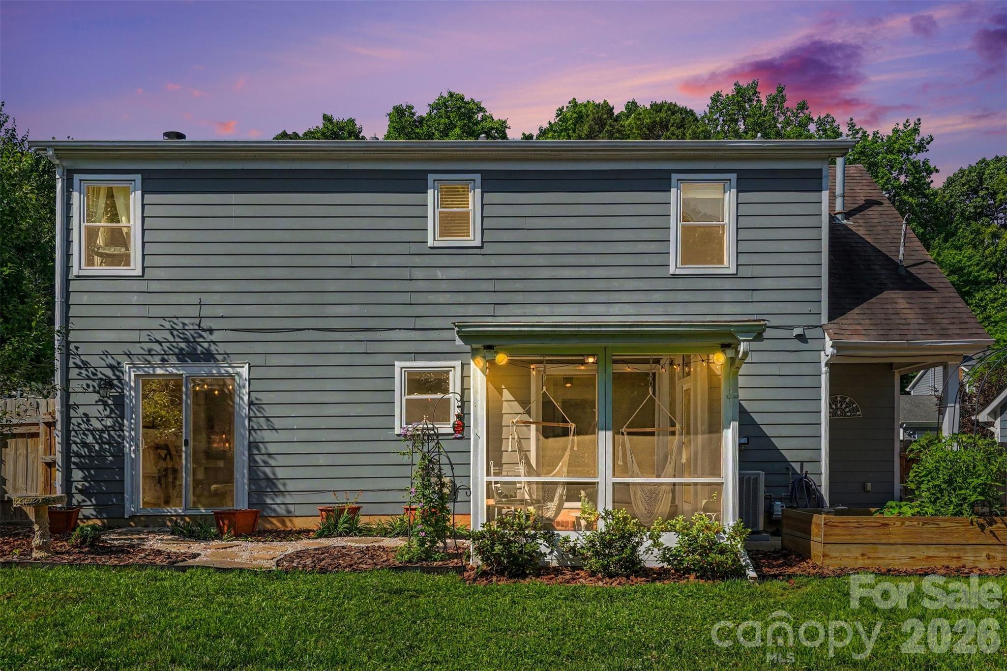 8521 Milton Morris Drive — Charlotte