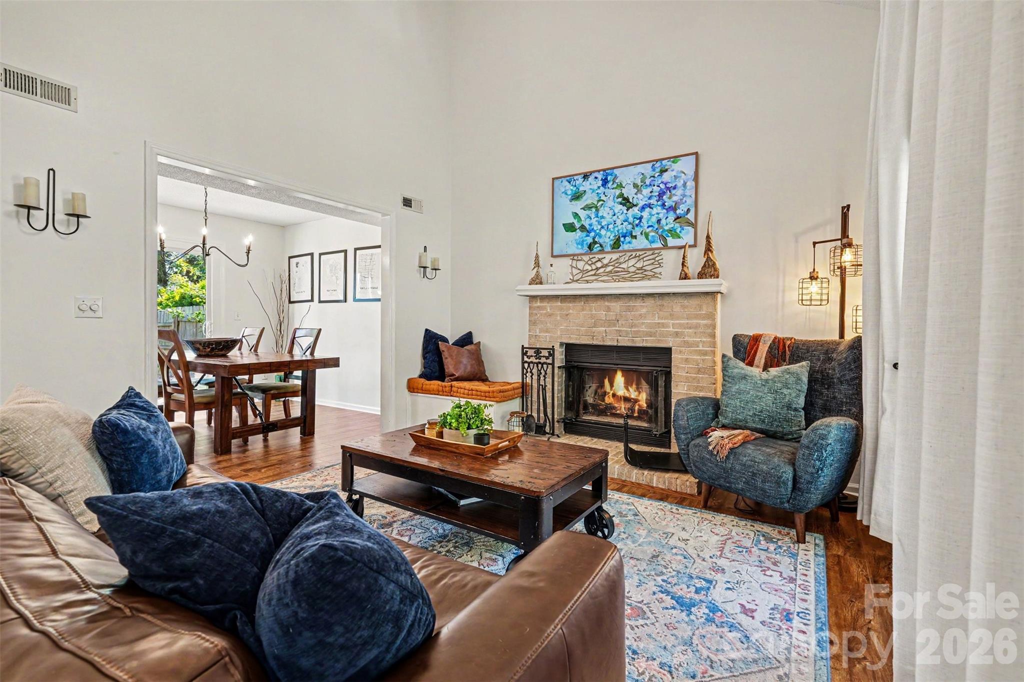 8521 Milton Morris Drive — Charlotte