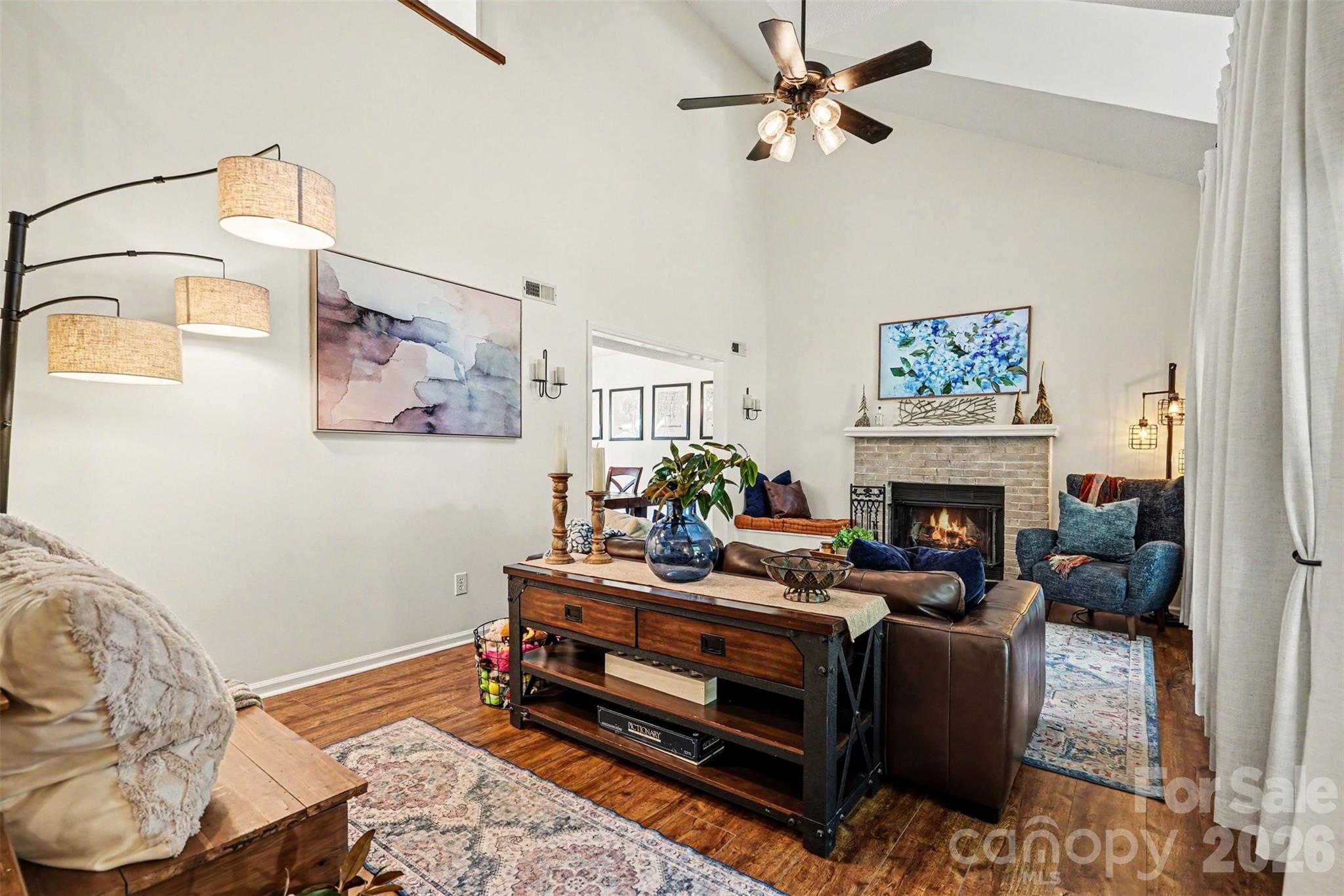 8521 Milton Morris Drive — Charlotte