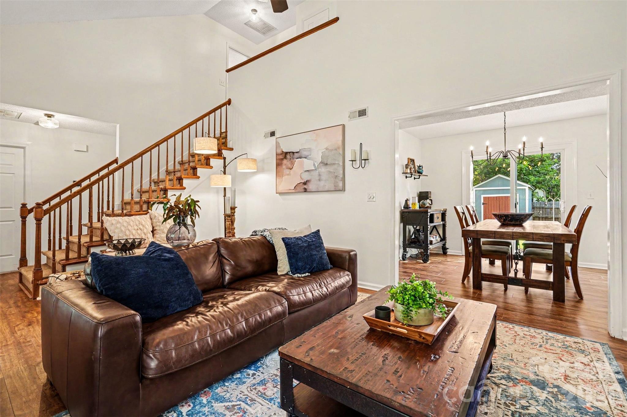 8521 Milton Morris Drive — Charlotte