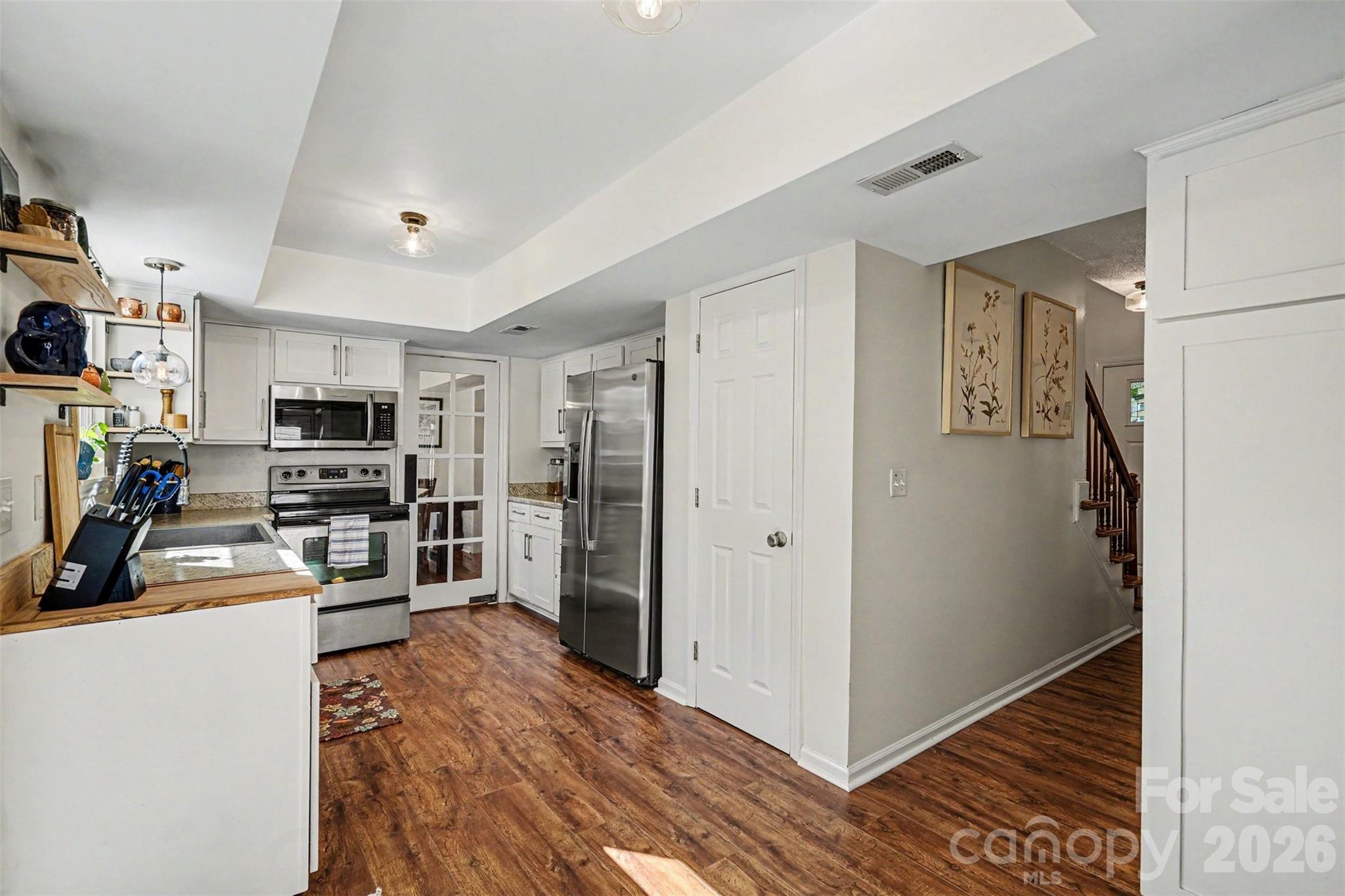 8521 Milton Morris Drive — Charlotte