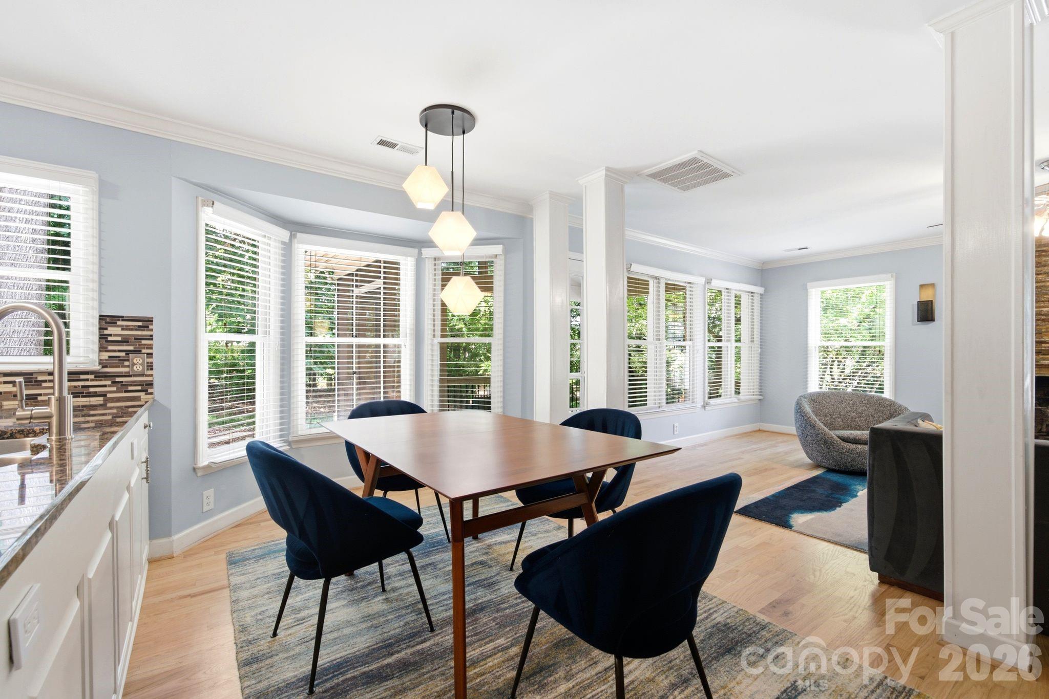 503 Wyre Forest Court — Charlotte