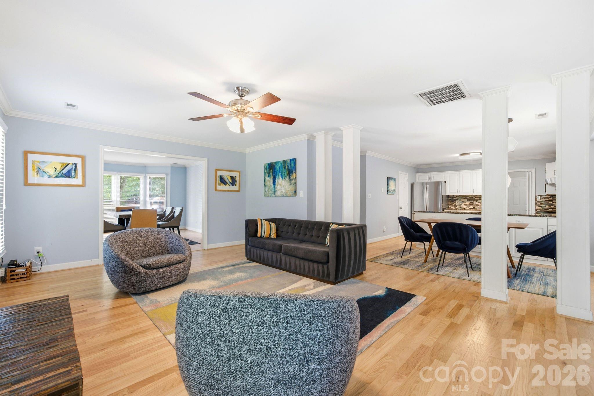 503 Wyre Forest Court — Charlotte