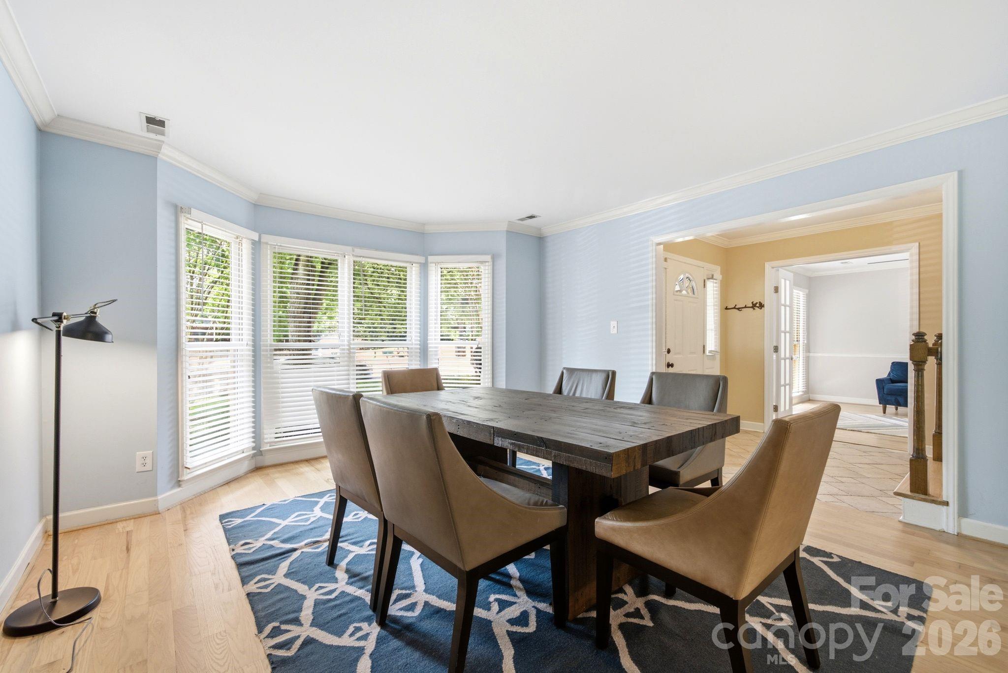 503 Wyre Forest Court — Charlotte