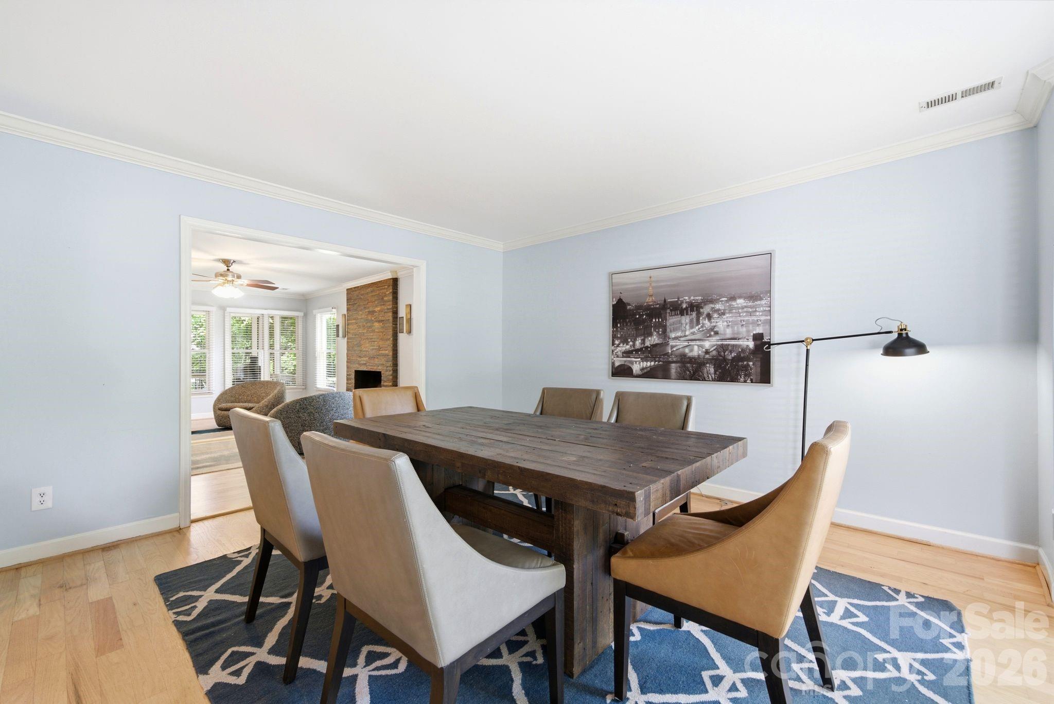 503 Wyre Forest Court — Charlotte