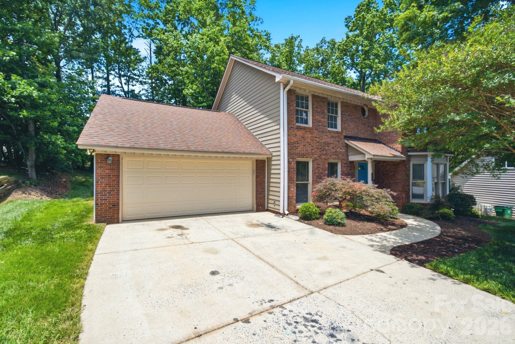 503 Wyre Forest Court — Charlotte