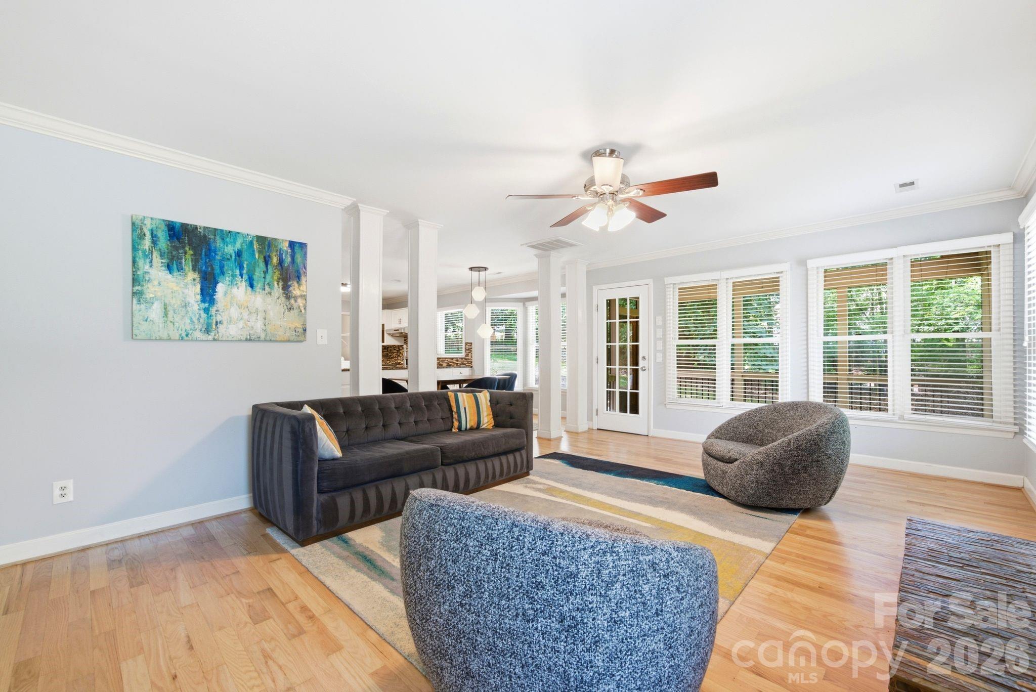 503 Wyre Forest Court — Charlotte