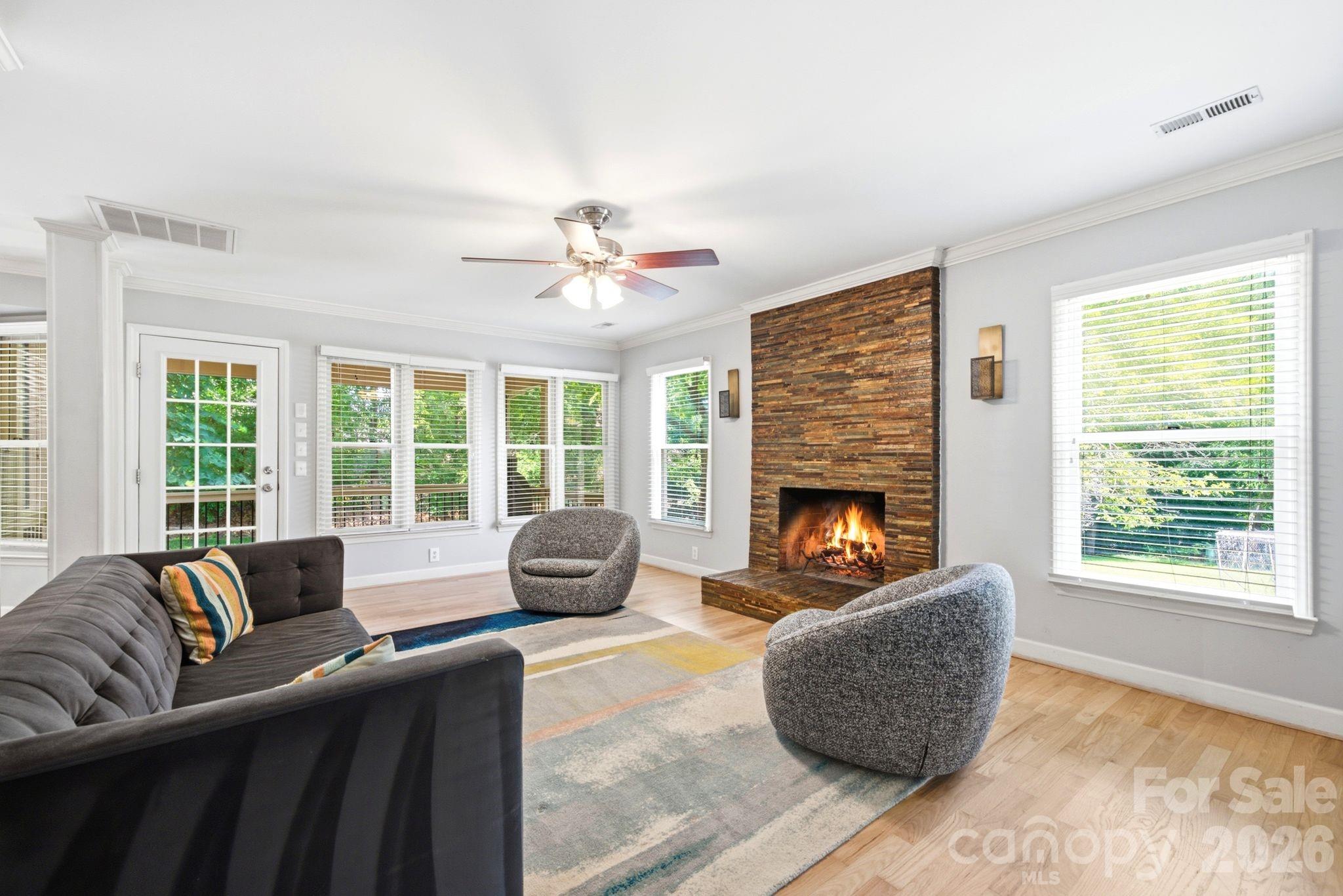 503 Wyre Forest Court — Charlotte