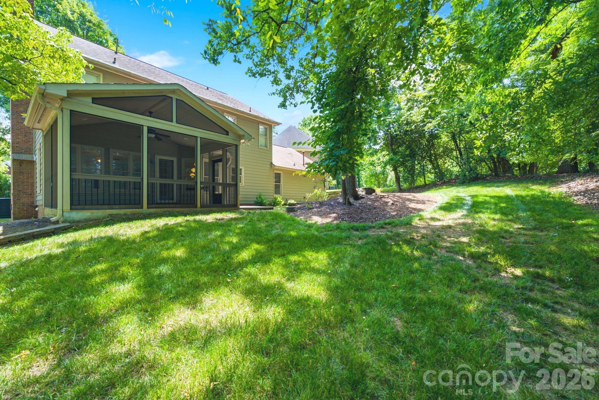 503 Wyre Forest Court — Charlotte