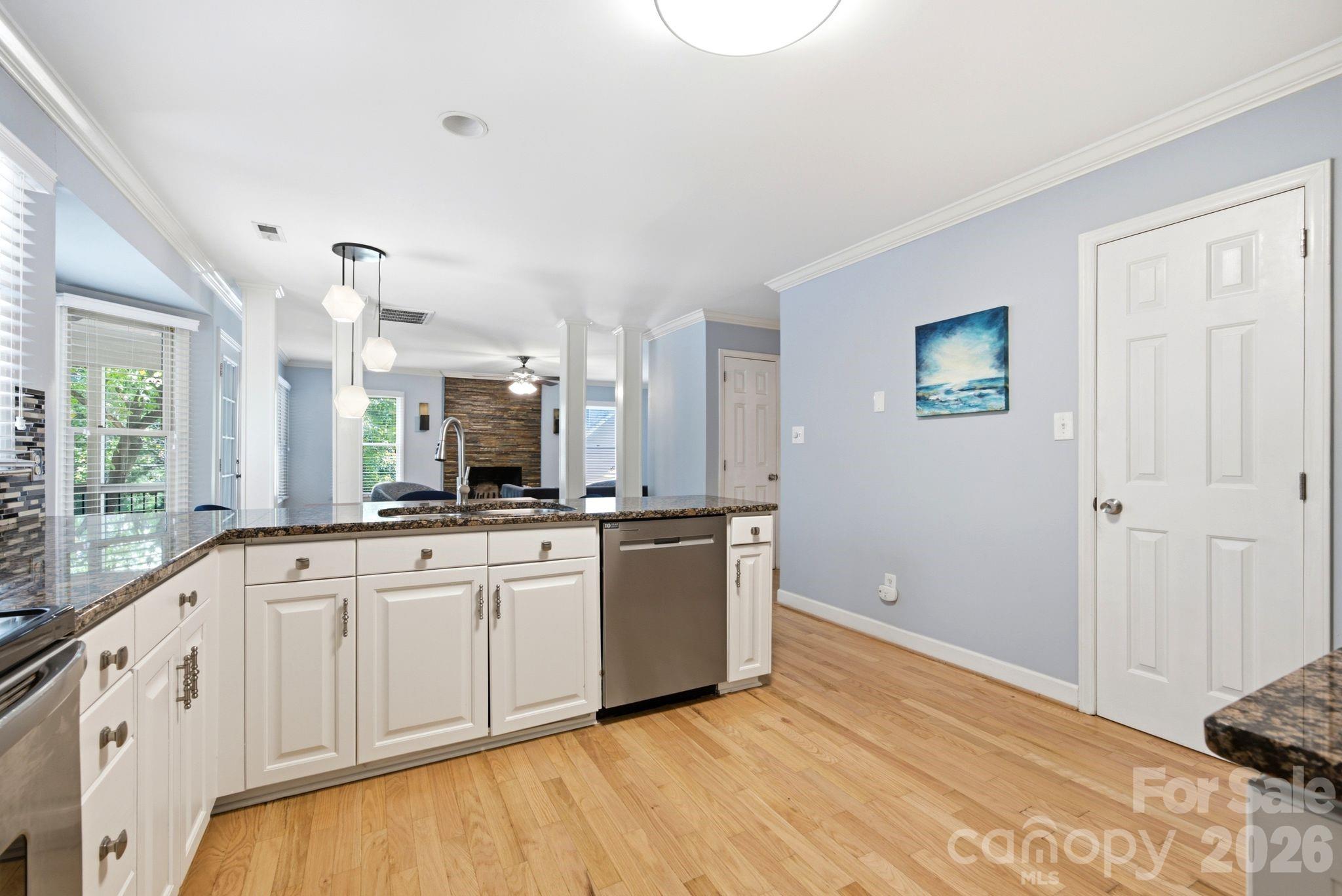 503 Wyre Forest Court — Charlotte