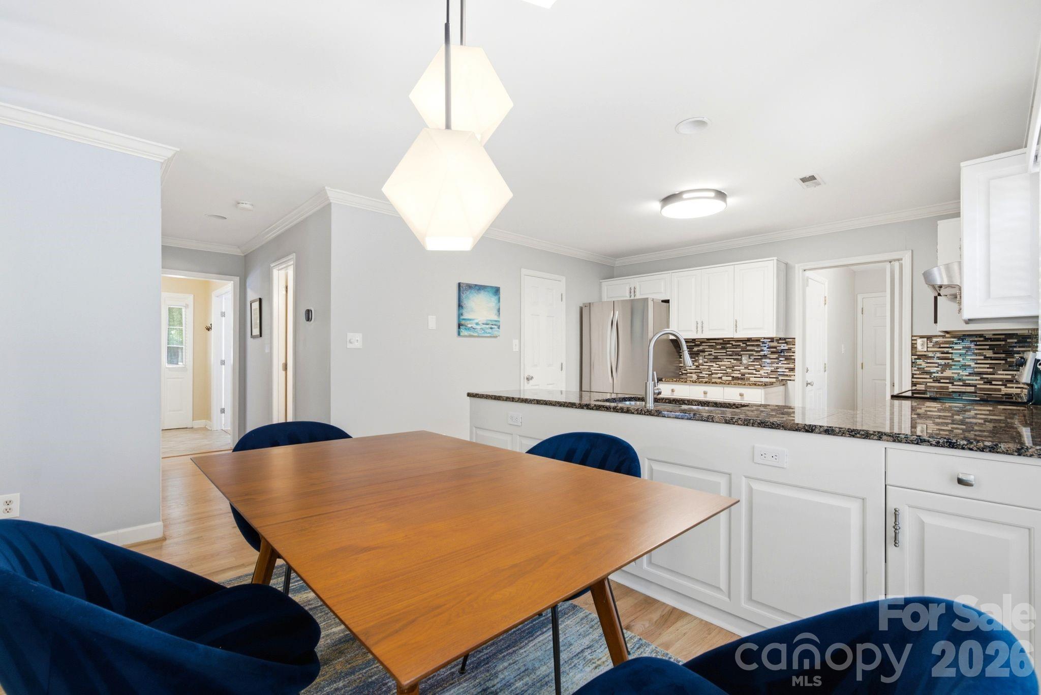 503 Wyre Forest Court — Charlotte